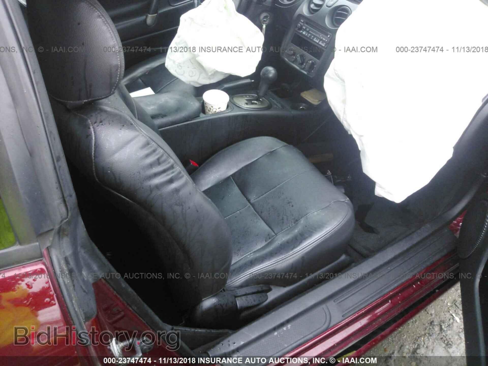 2002 MITSUBISHI ECLIPSE - VIN: 4A3AC84H02E063922 - Photo 5
