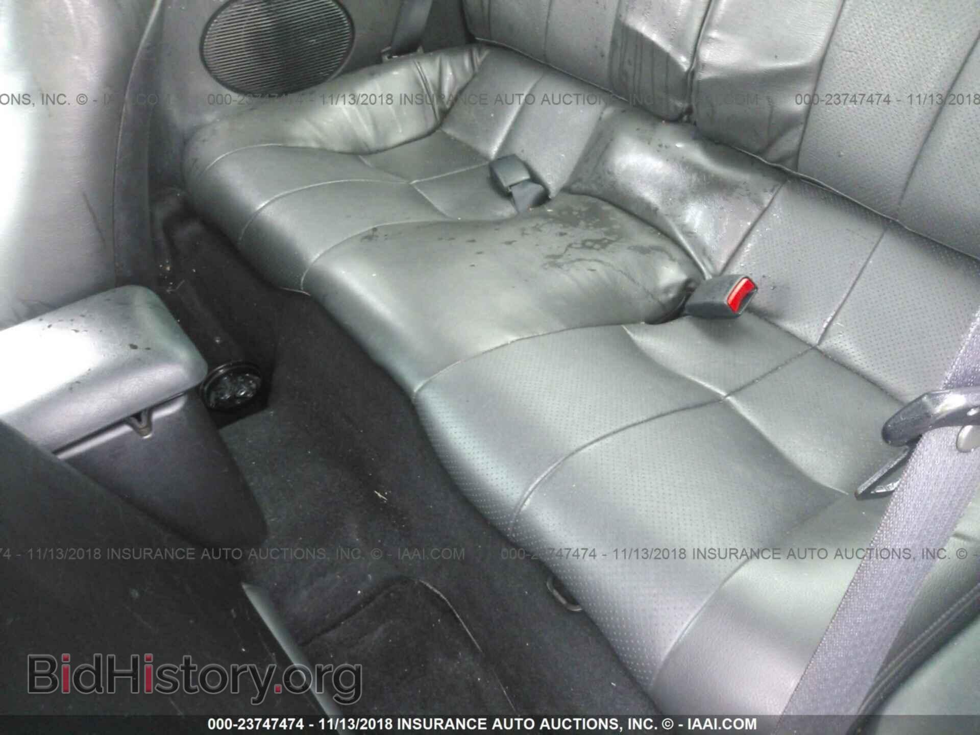 2002 MITSUBISHI ECLIPSE - VIN: 4A3AC84H02E063922 - Photo 8