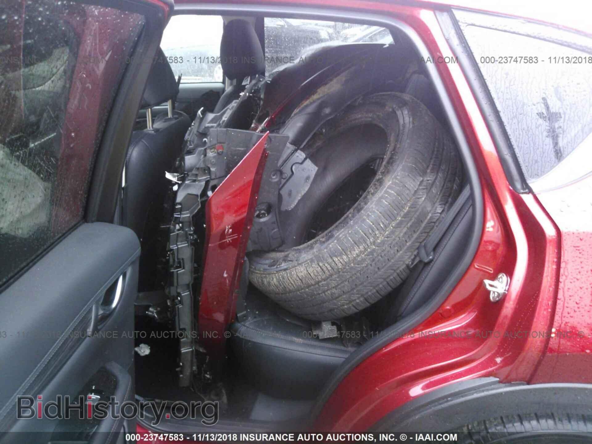 2018 Mazda Cx-5 - VIN: JM3KFBDM3J0385398 - Фото 8