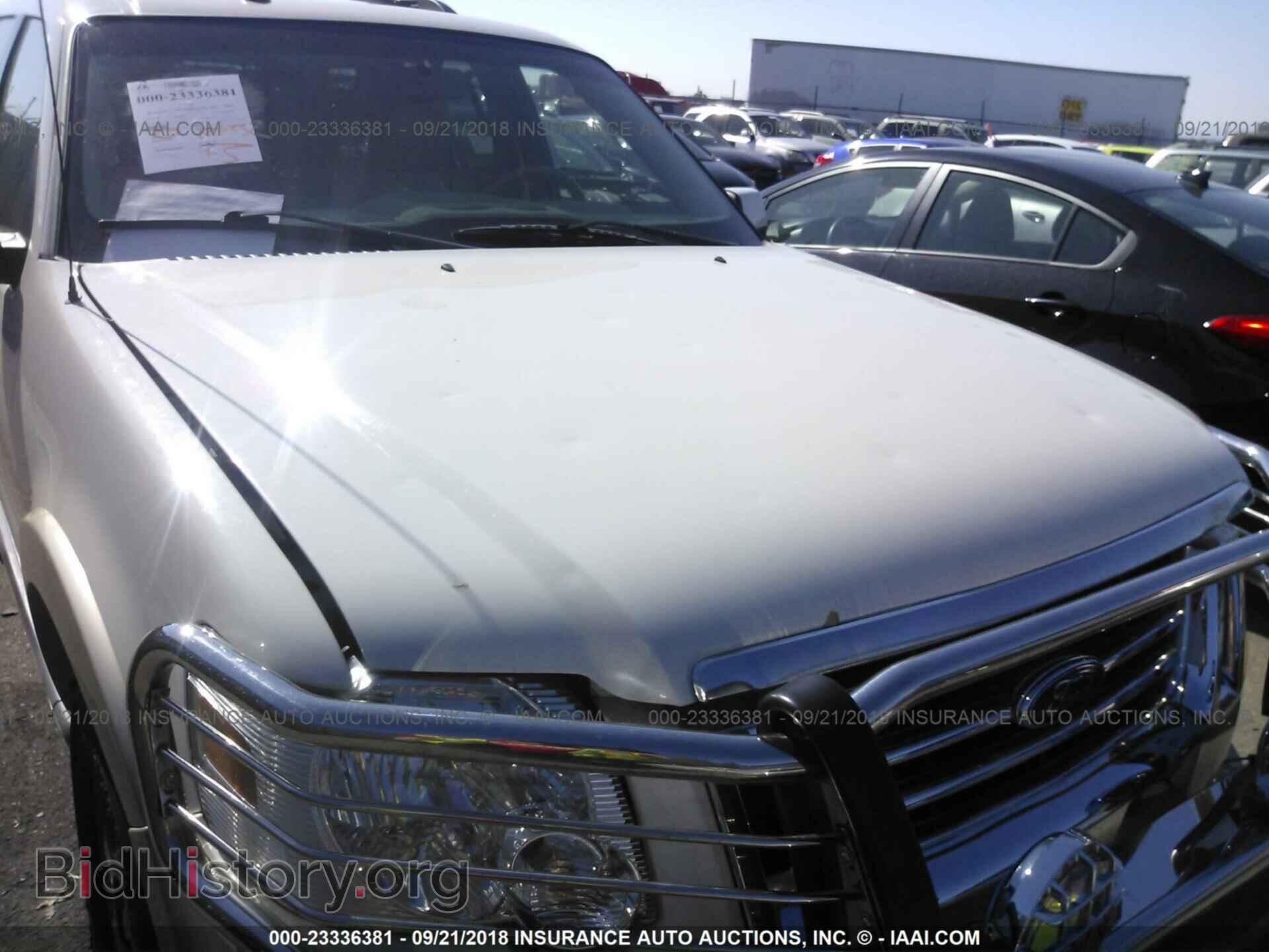 2010 FORD EXPLORER - VIN: 1FMEU7EE7AUB13750 - Фото 6