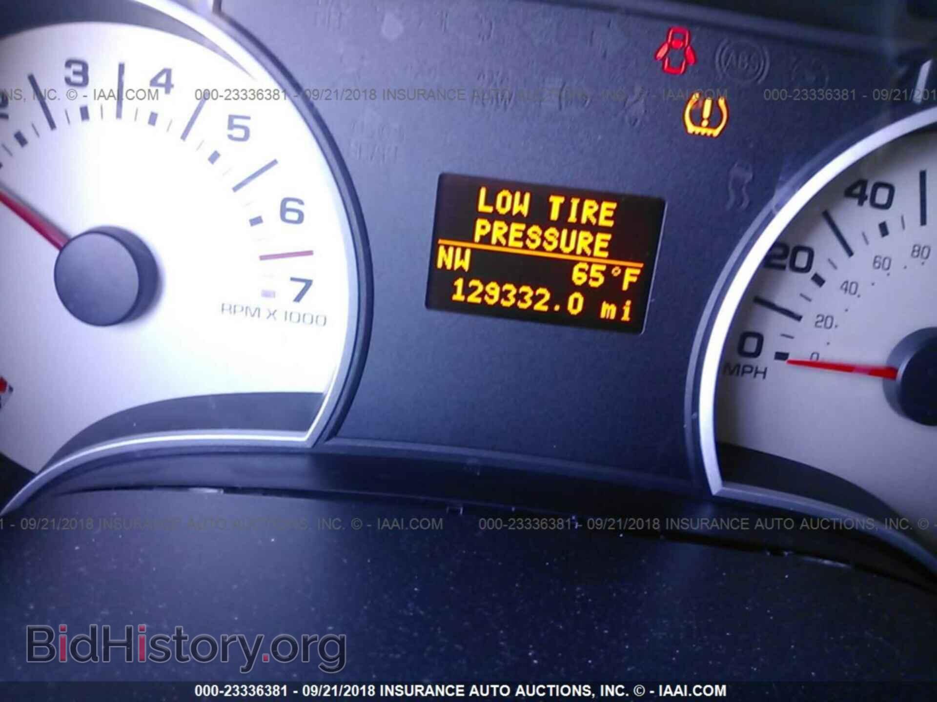 2010 FORD EXPLORER - VIN: 1FMEU7EE7AUB13750 - Фото 7