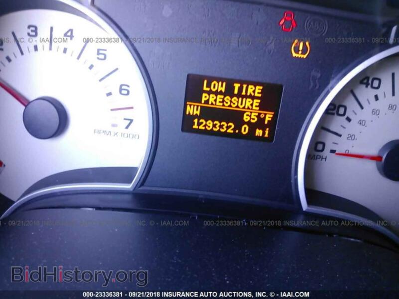 2010 Ford EXPLORER (VIN 1FMEU7EE7AUB13750) — фото 7 из 10