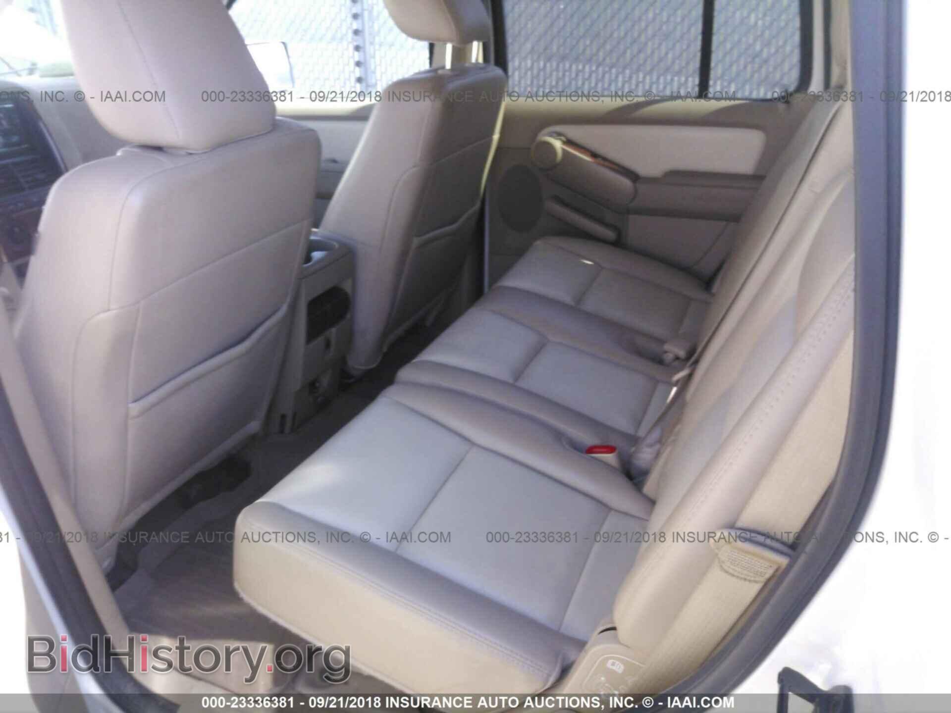 2010 FORD EXPLORER - VIN: 1FMEU7EE7AUB13750 - Фото 8