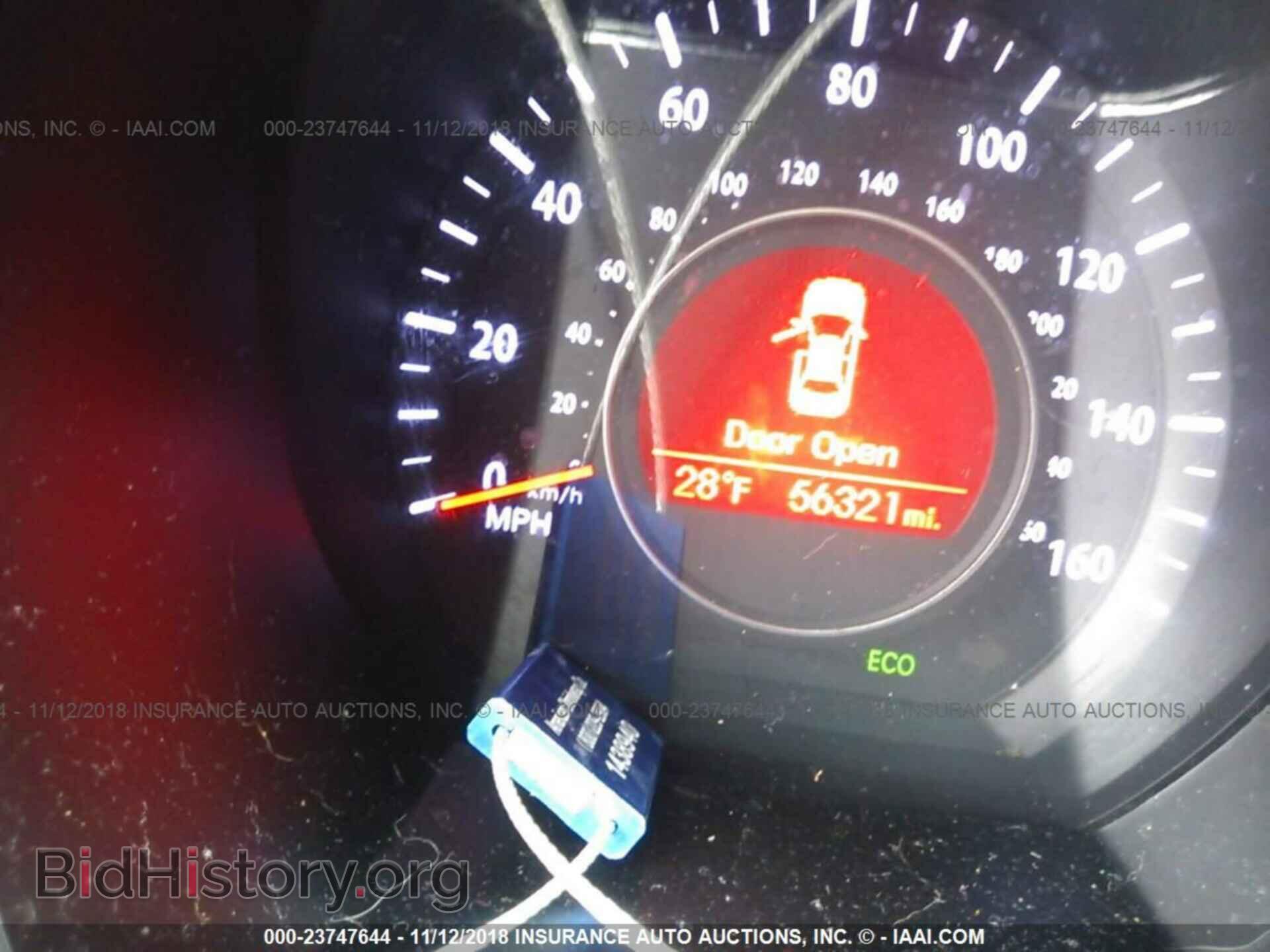 2013 KIA OPTIMA - VIN: 5XXGM4A76DG237327 - Фото 7