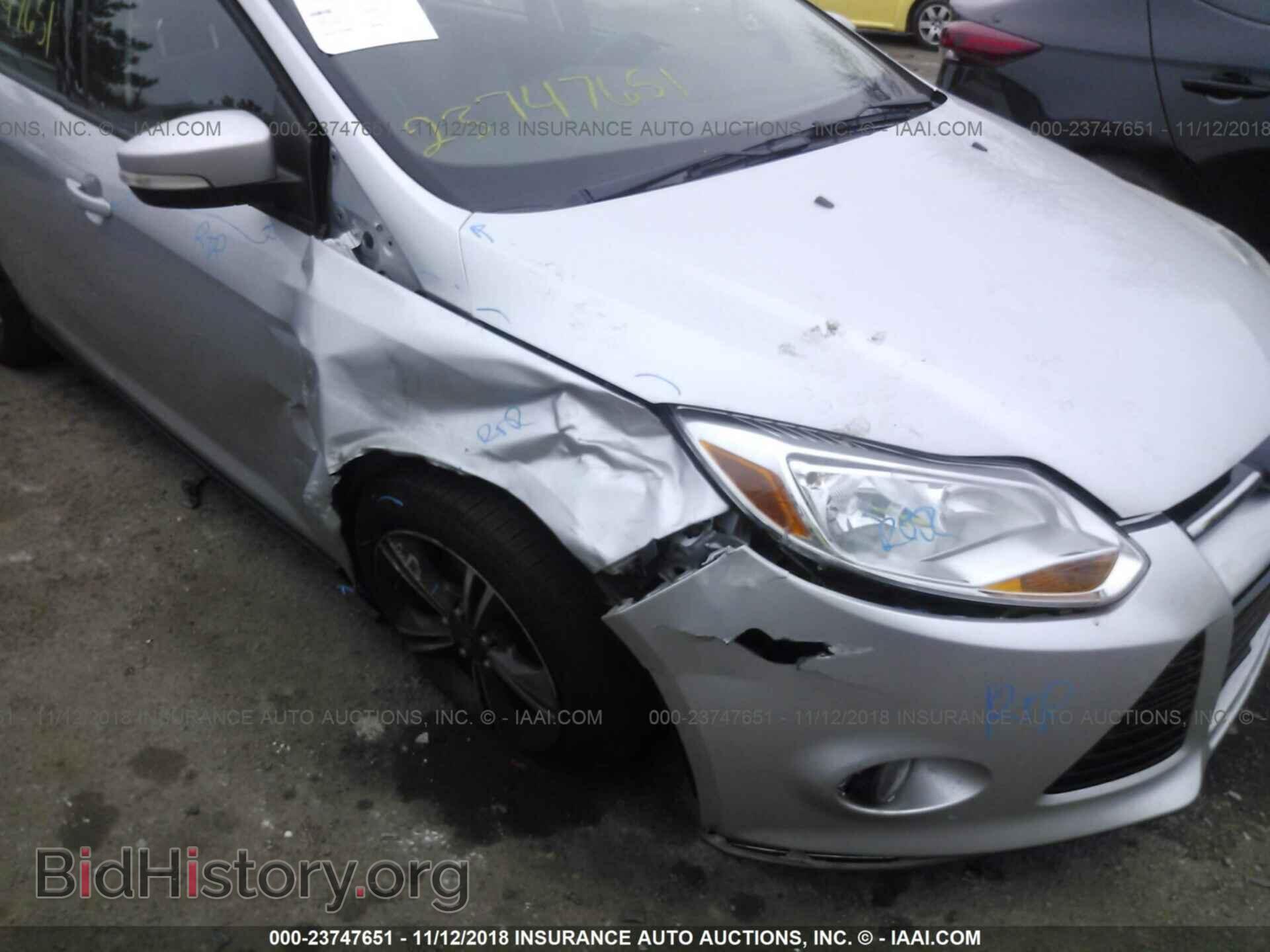 2012 Ford Focus - VIN: 1FAHP3F23CL225482 - Photo 6