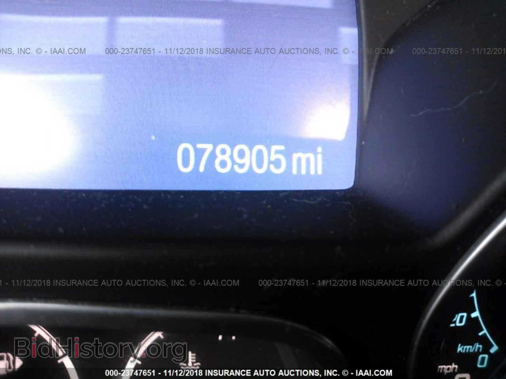 2012 Ford Focus - VIN: 1FAHP3F23CL225482 - Photo 7