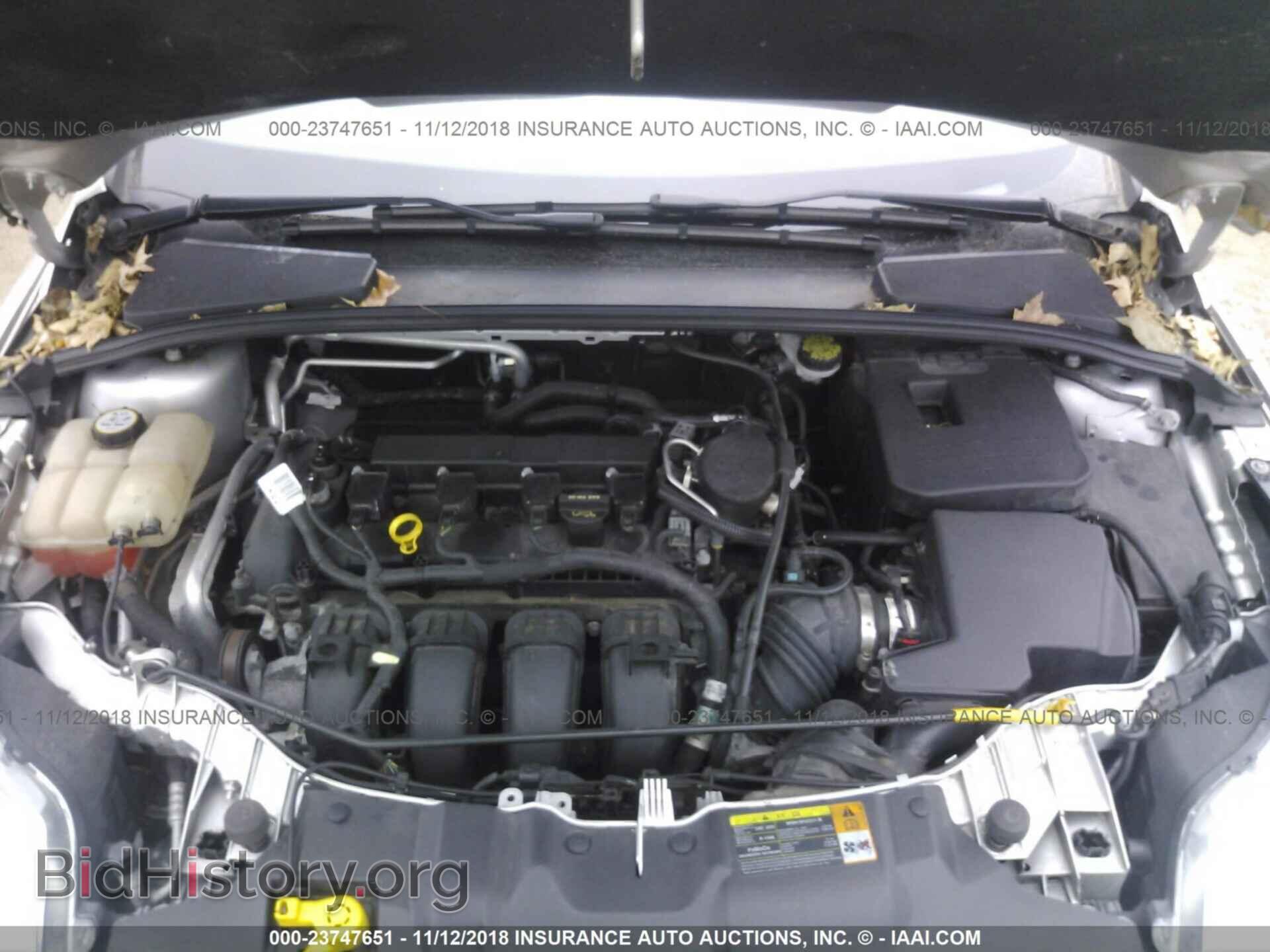 2012 Ford Focus - VIN: 1FAHP3F23CL225482 - Photo 10