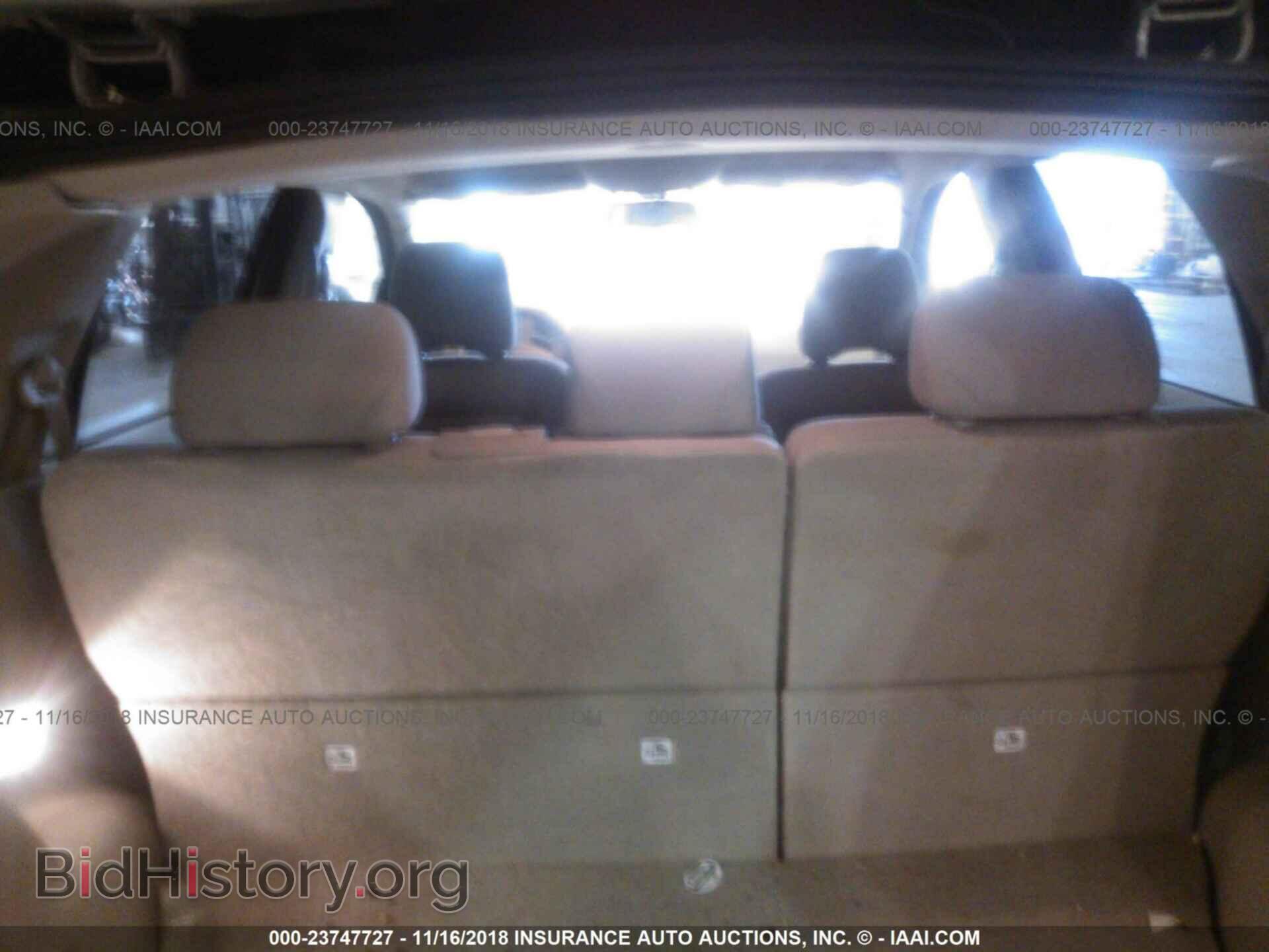 2007 FORD EDGE - VIN: 2FMDK38C87BA25468 - Photo 6