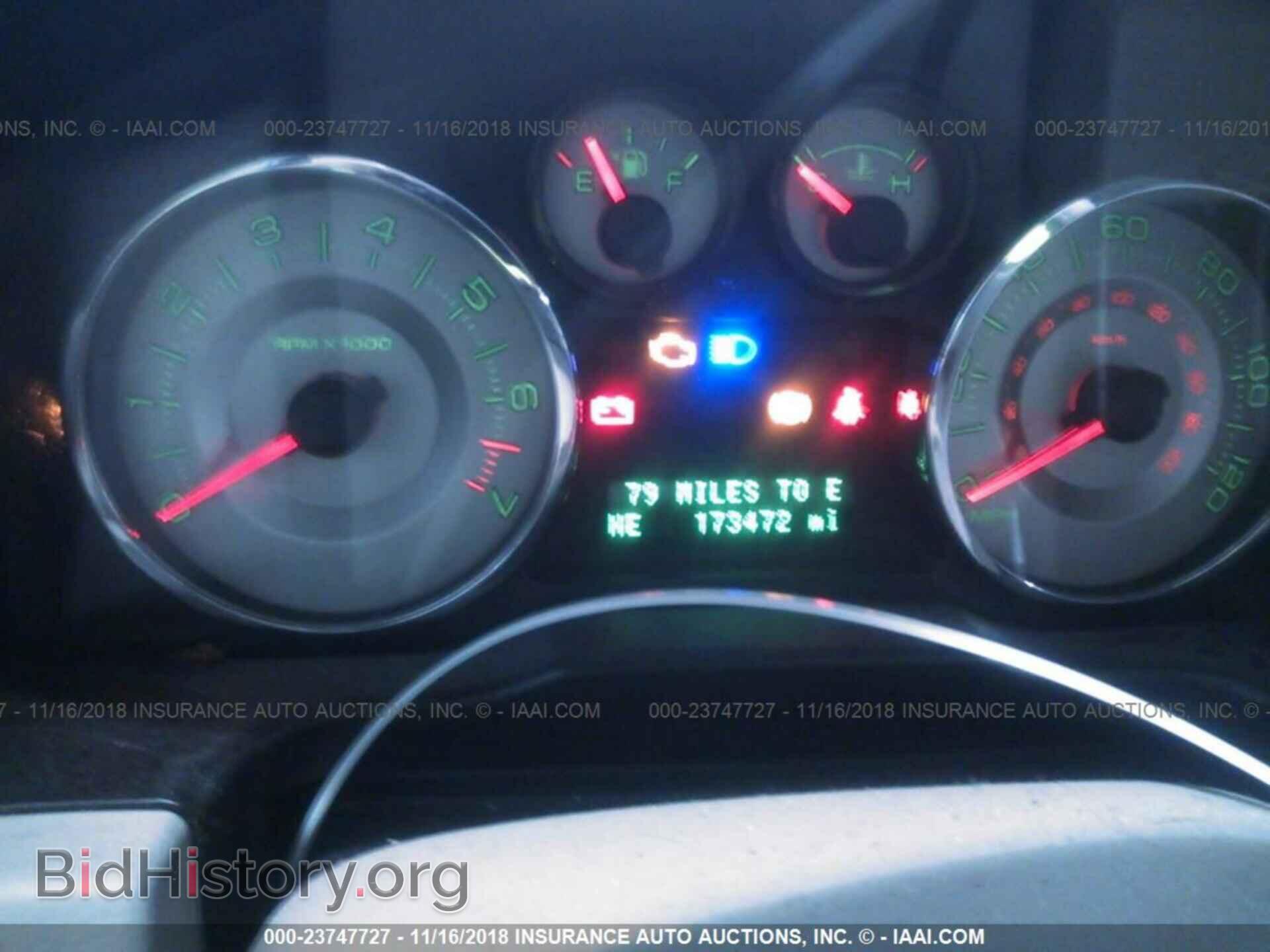 2007 FORD EDGE - VIN: 2FMDK38C87BA25468 - Photo 7