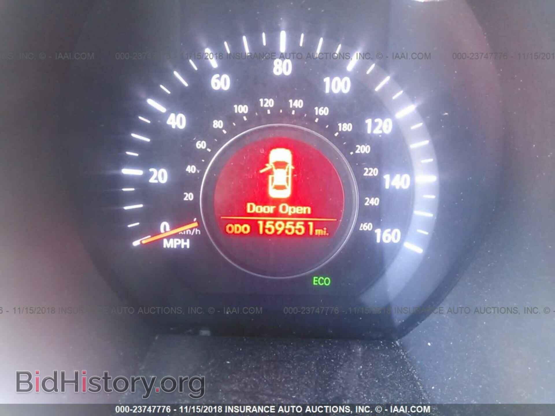 2011 Kia Optima - VIN: KNAGM4A73B5071749 - Фото 7