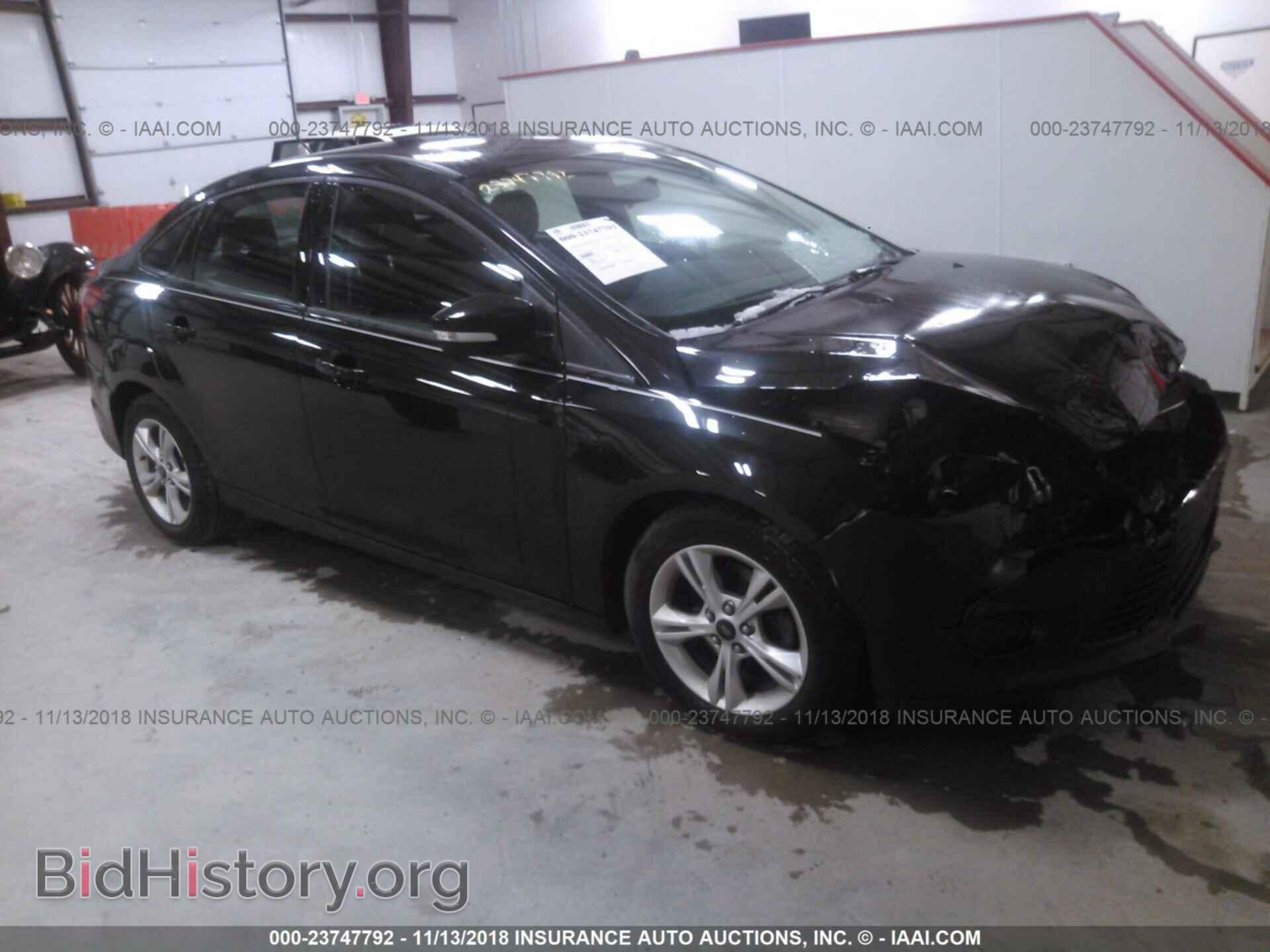 Фотография 1FADP3F2XDL149873 - Ford Focus 2013