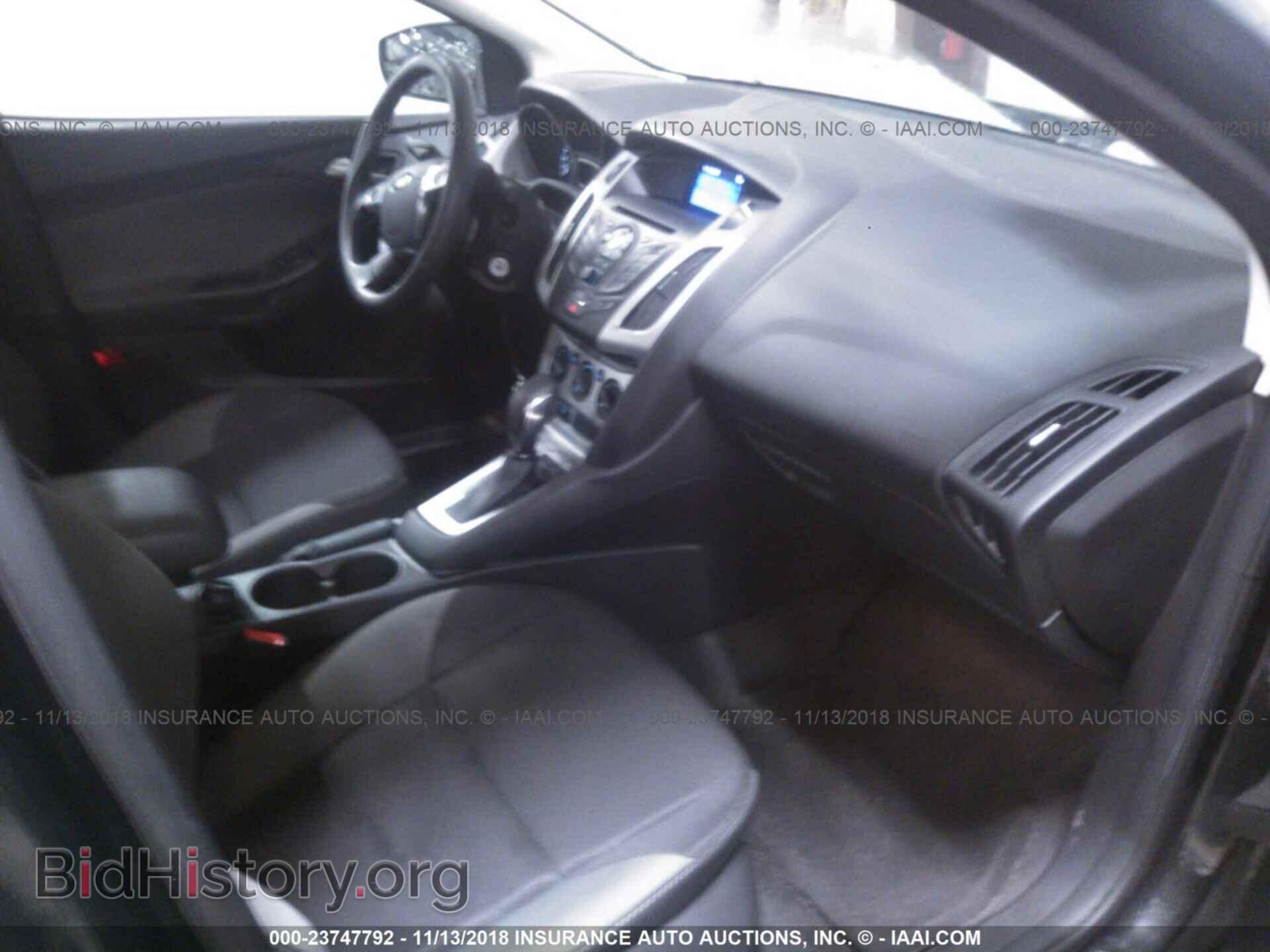 2013 Ford Focus - VIN: 1FADP3F2XDL149873 - Фото 5