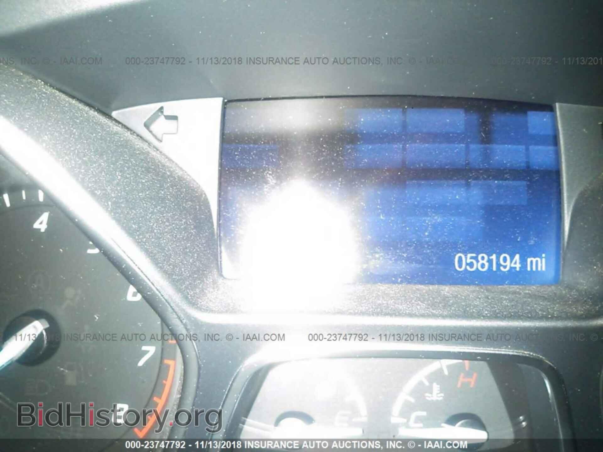 2013 Ford Focus - VIN: 1FADP3F2XDL149873 - Фото 7