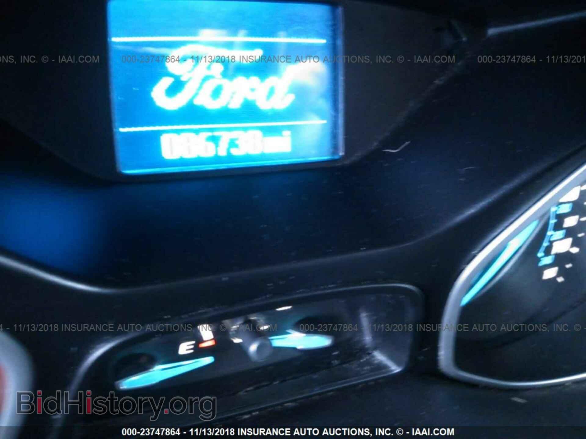 2012 Ford Focus - VIN: 1FAHP3E22CL474955 - Photo 7
