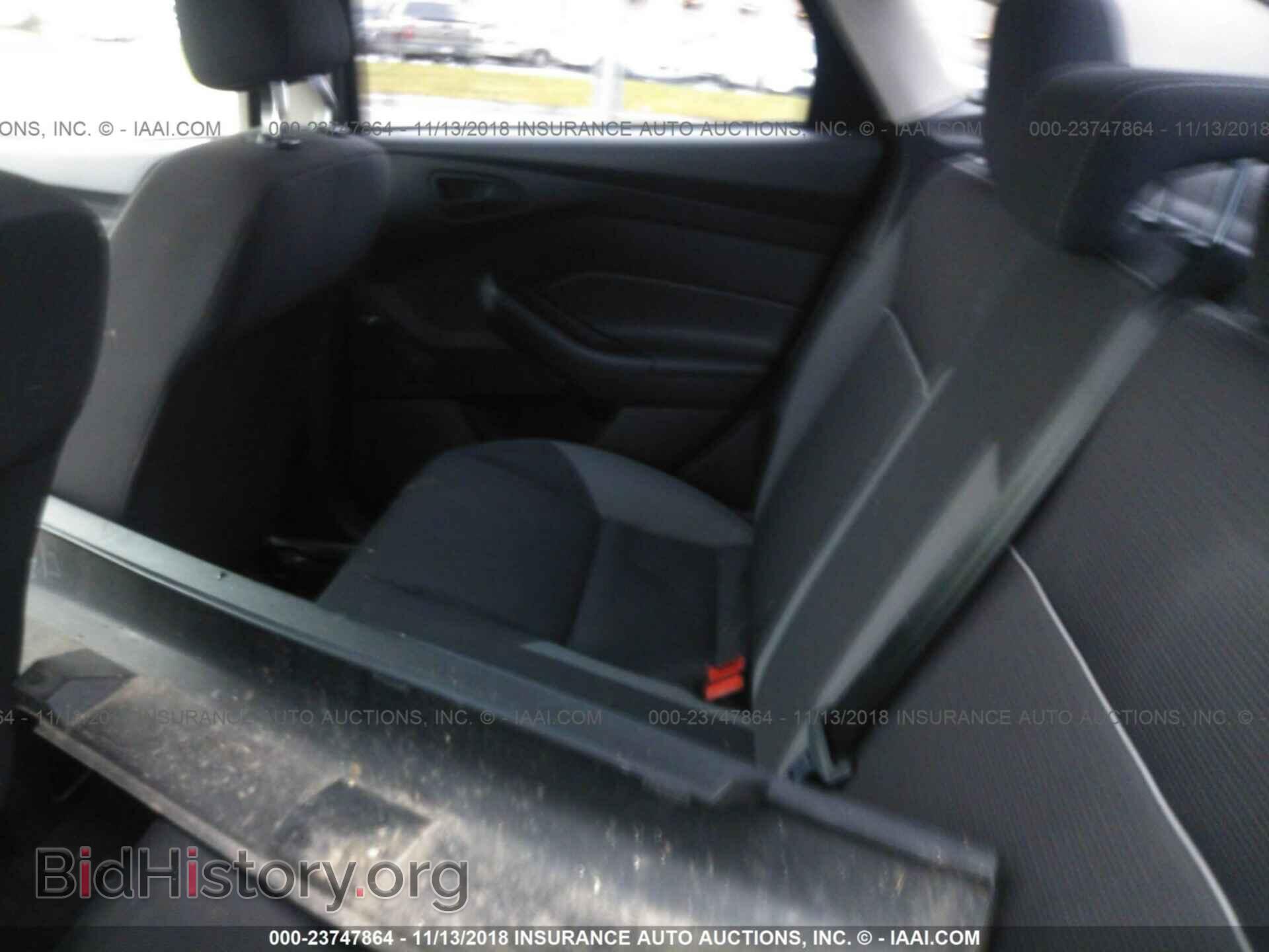 2012 Ford Focus - VIN: 1FAHP3E22CL474955 - Photo 8