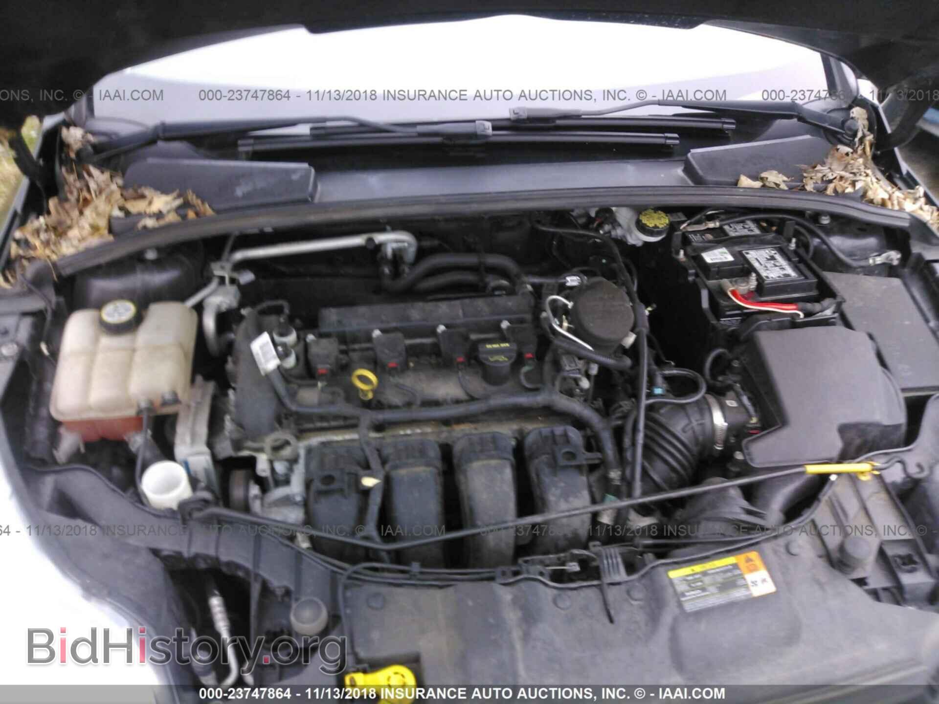 2012 Ford Focus - VIN: 1FAHP3E22CL474955 - Photo 10