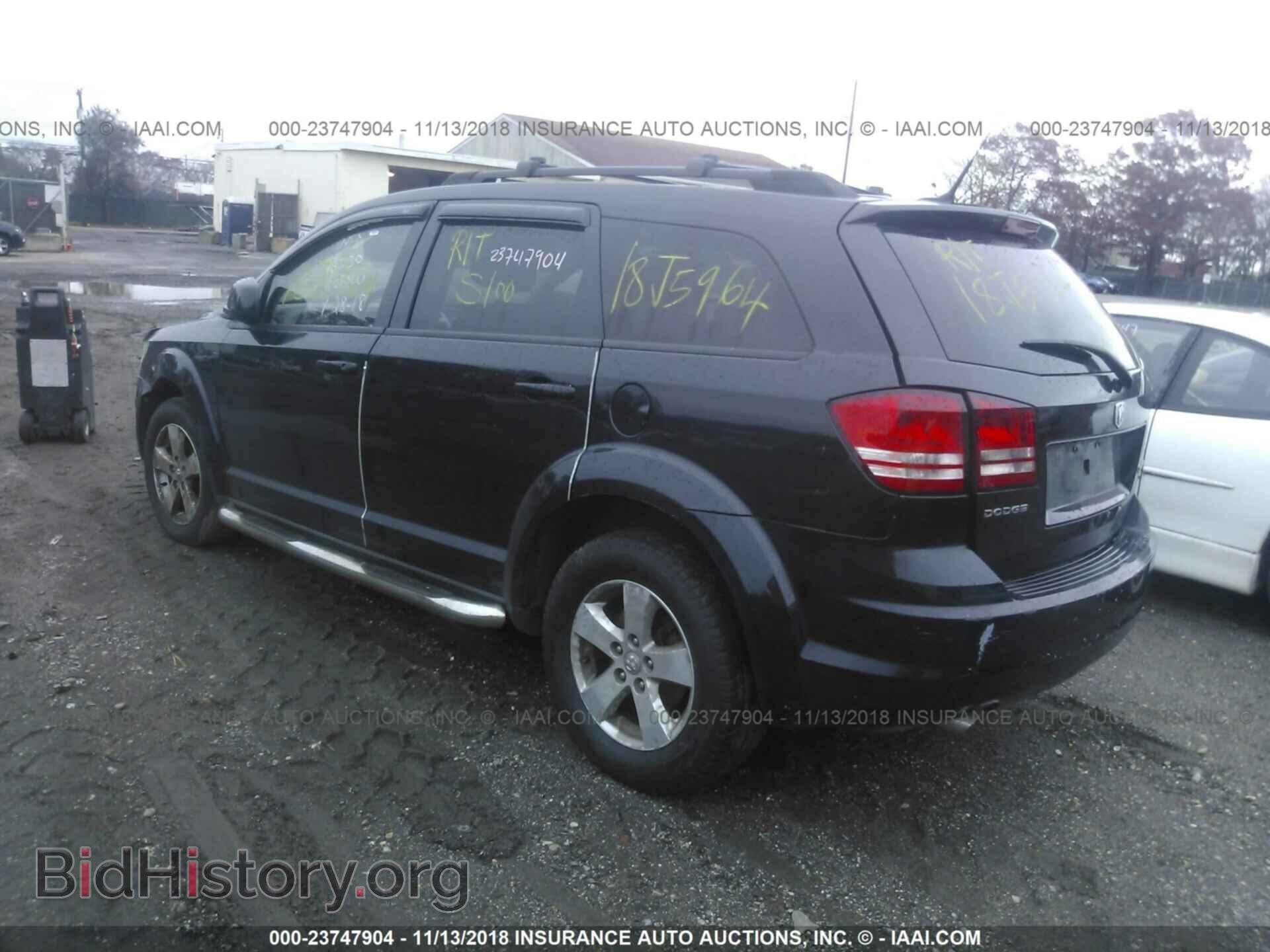 2010 DODGE JOURNEY - VIN: 3D4PG5FV8AT102955 - Фото 3