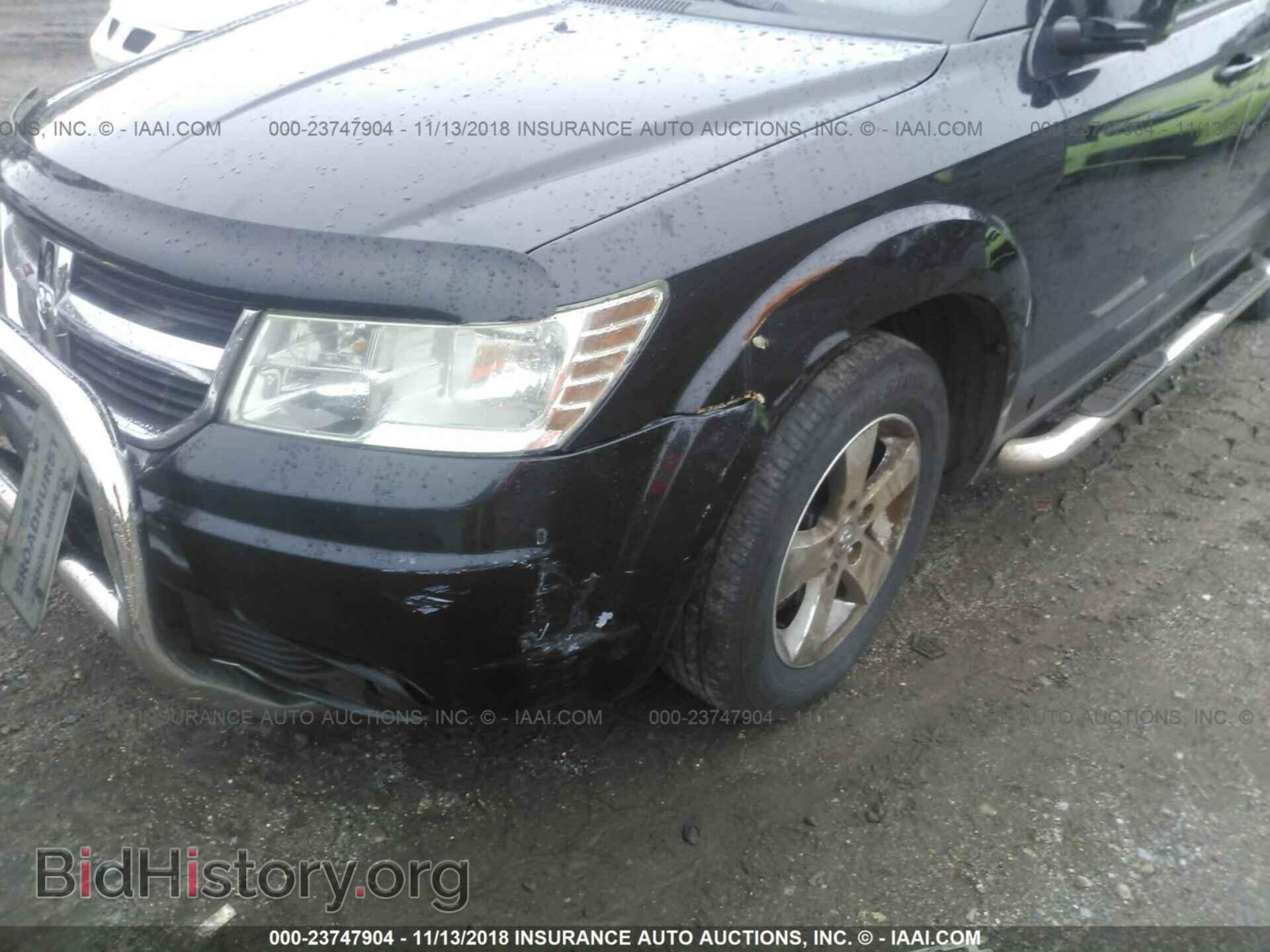 2010 DODGE JOURNEY - VIN: 3D4PG5FV8AT102955 - Фото 6