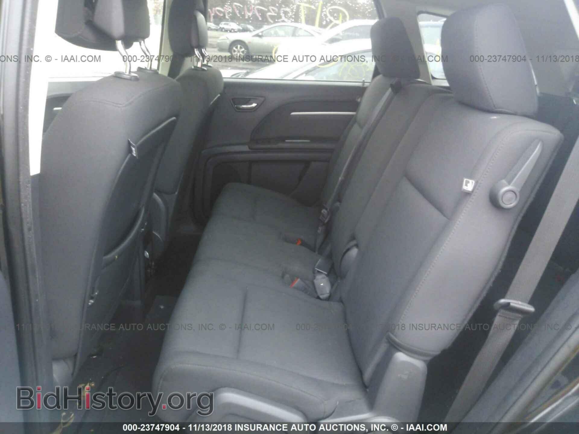 2010 DODGE JOURNEY - VIN: 3D4PG5FV8AT102955 - Фото 8