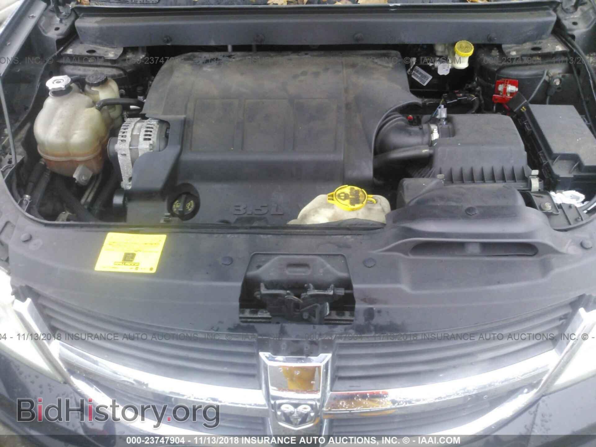2010 DODGE JOURNEY - VIN: 3D4PG5FV8AT102955 - Фото 10