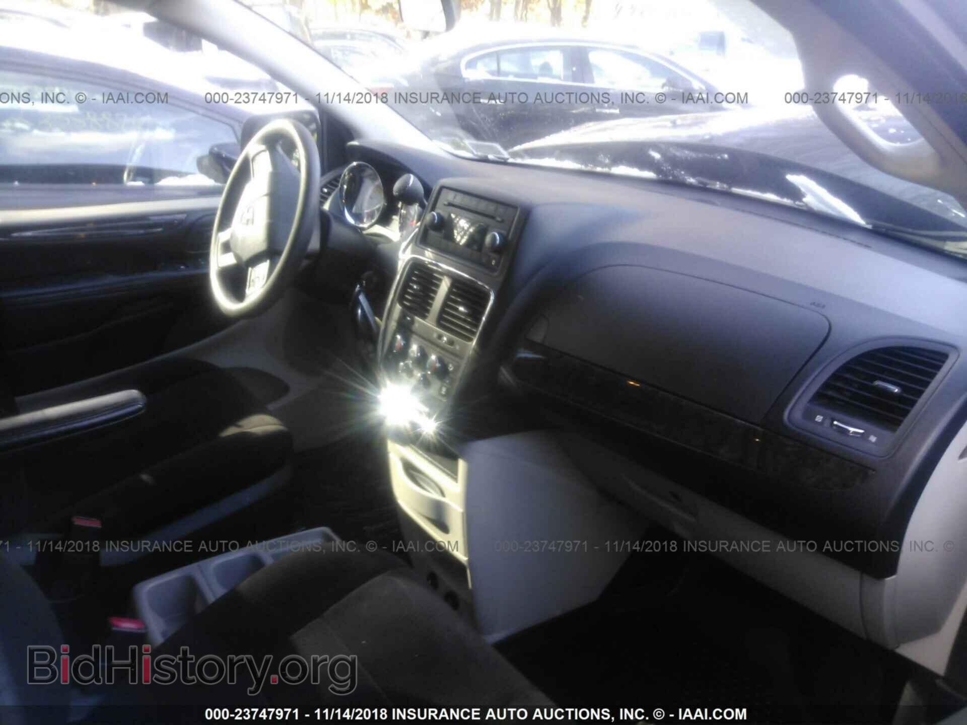 2011 Dodge Grand caravan - VIN: 2D4RN3DG9BR626420 - Фото 5
