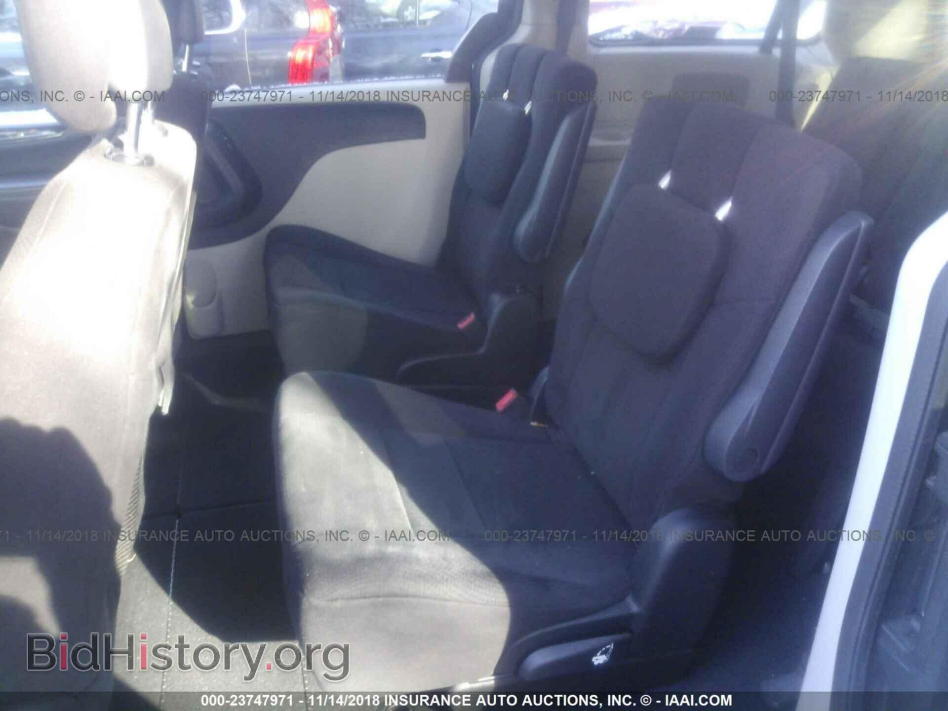 2011 Dodge Grand caravan - VIN: 2D4RN3DG9BR626420 - Фото 8