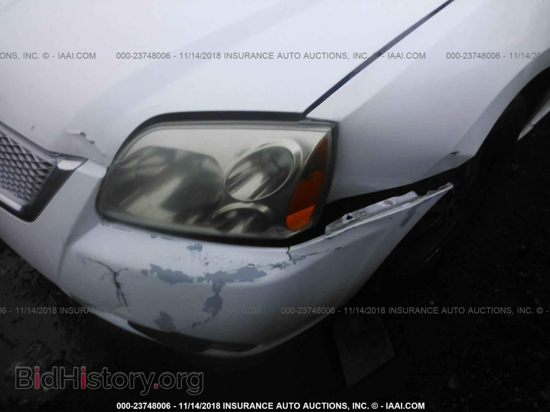 2010 MITSUBISHI GALANT - VIN: 4A32B2FF4AE011062 - Фото 6