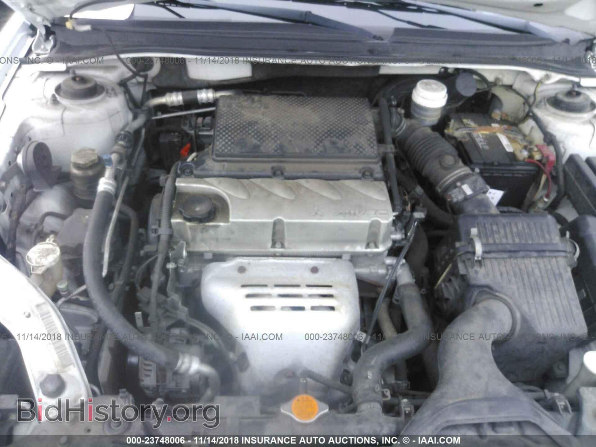 2010 MITSUBISHI GALANT - VIN: 4A32B2FF4AE011062 - Фото 10