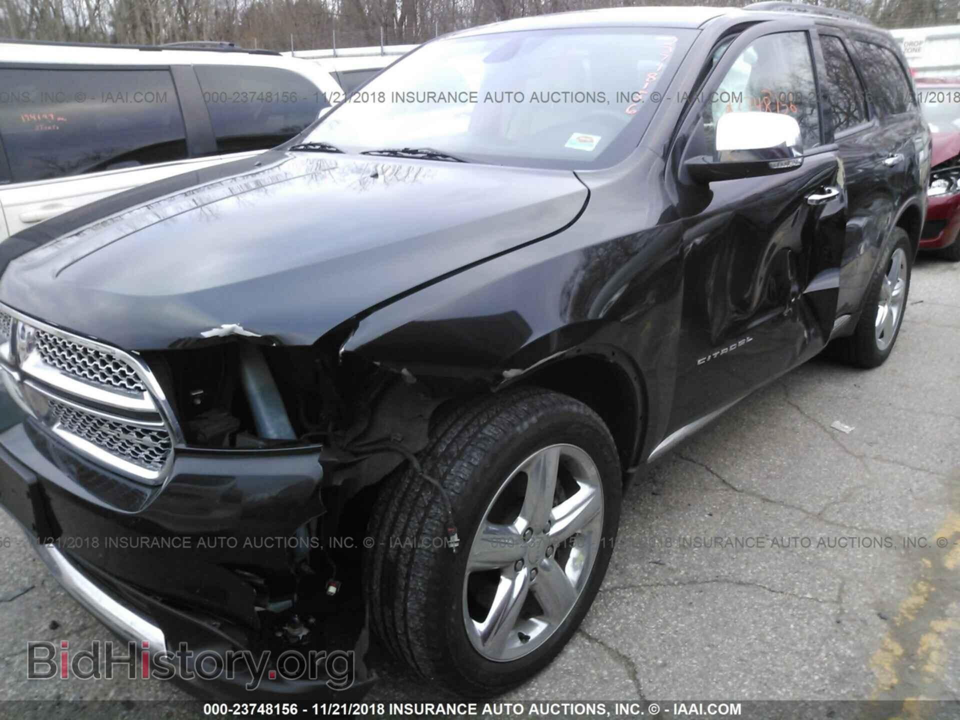 2012 DODGE DURANGO - VIN: 1C4SDJET1CC322915 - Photo 6