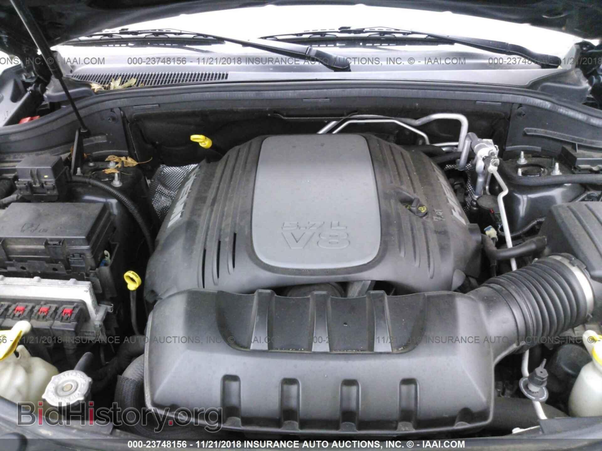 2012 DODGE DURANGO - VIN: 1C4SDJET1CC322915 - Photo 10