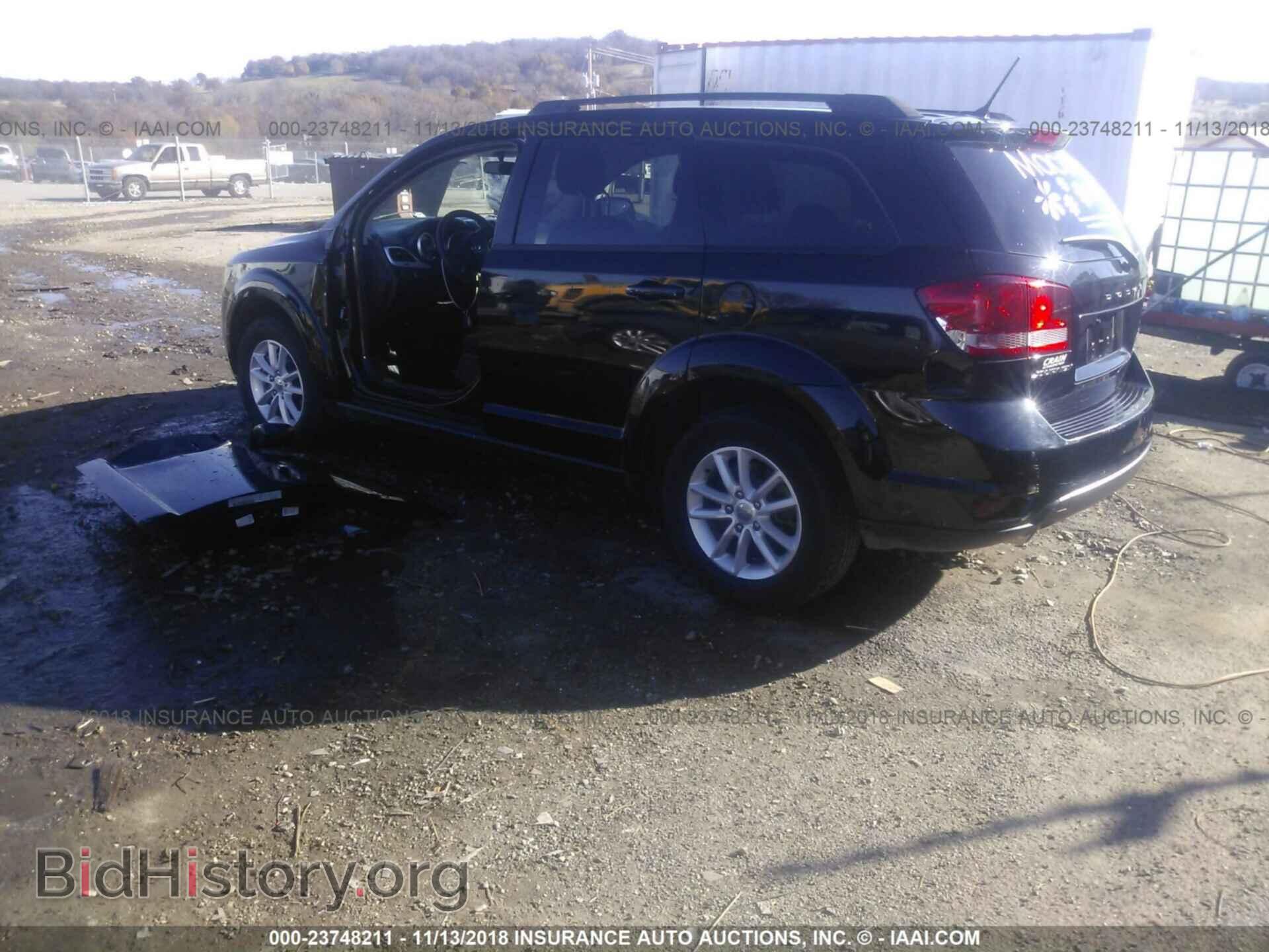 2015 DODGE JOURNEY - VIN: 3C4PDCBG6FT653944 - Photo 3