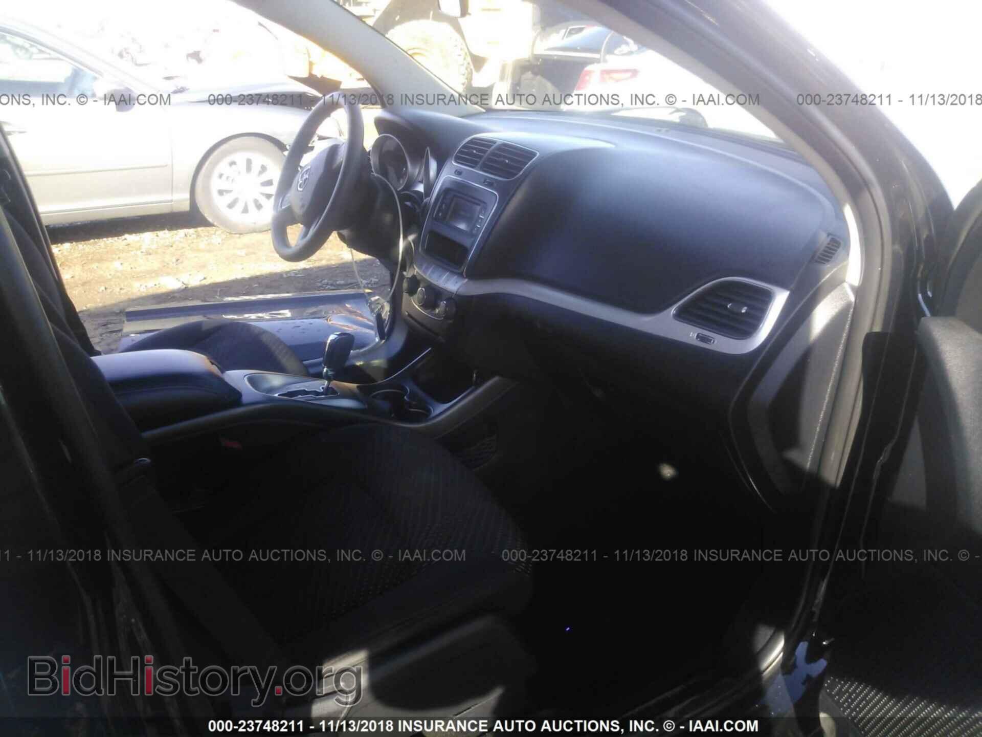 2015 DODGE JOURNEY - VIN: 3C4PDCBG6FT653944 - Photo 5