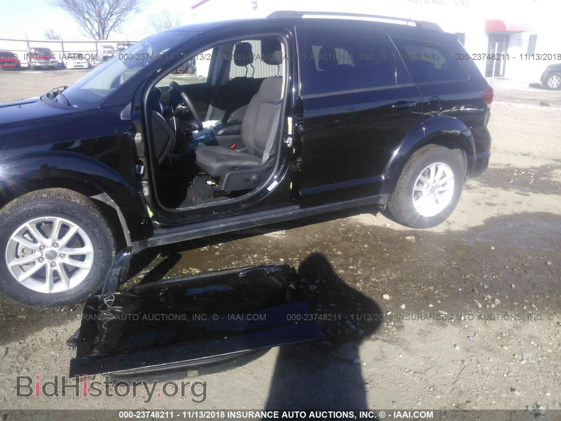 2015 DODGE JOURNEY - VIN: 3C4PDCBG6FT653944 - Photo 6