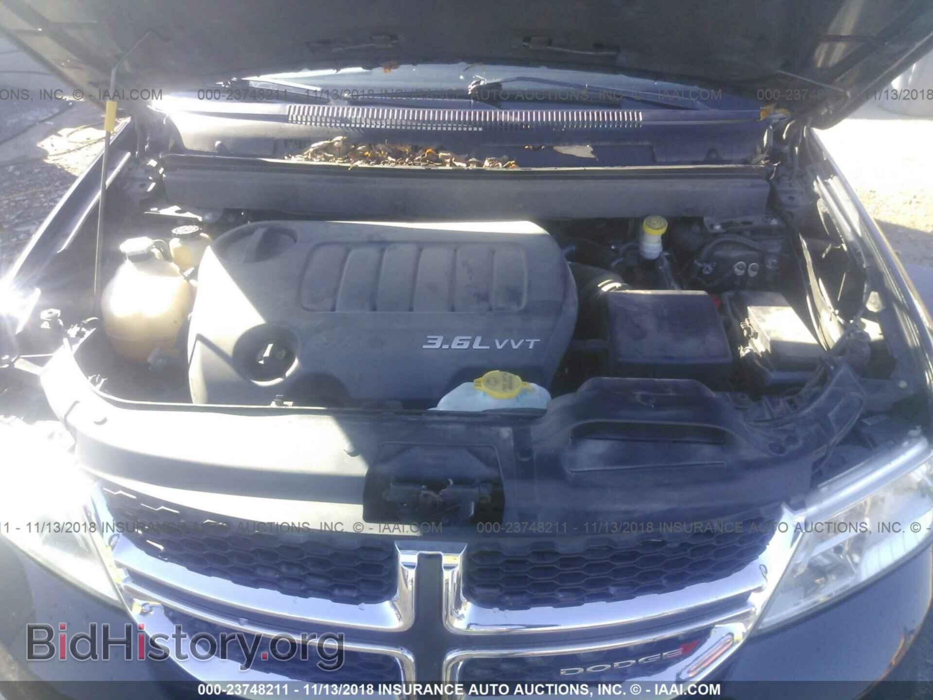 2015 DODGE JOURNEY - VIN: 3C4PDCBG6FT653944 - Photo 10