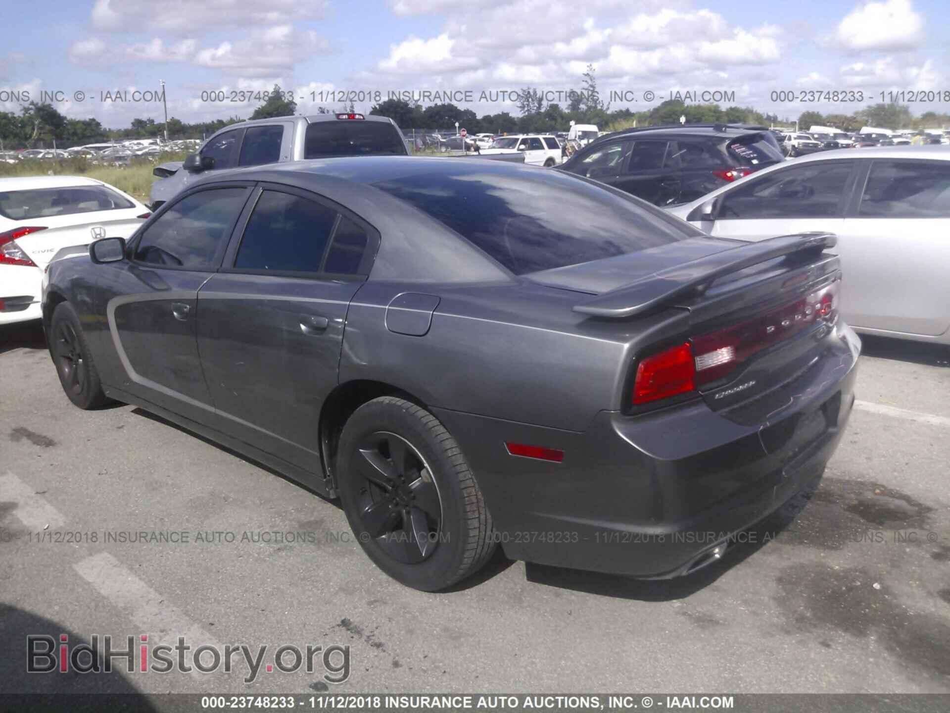 2011 Dodge Charger - VIN: 2B3CL3CG6BH545540 - Фото 3