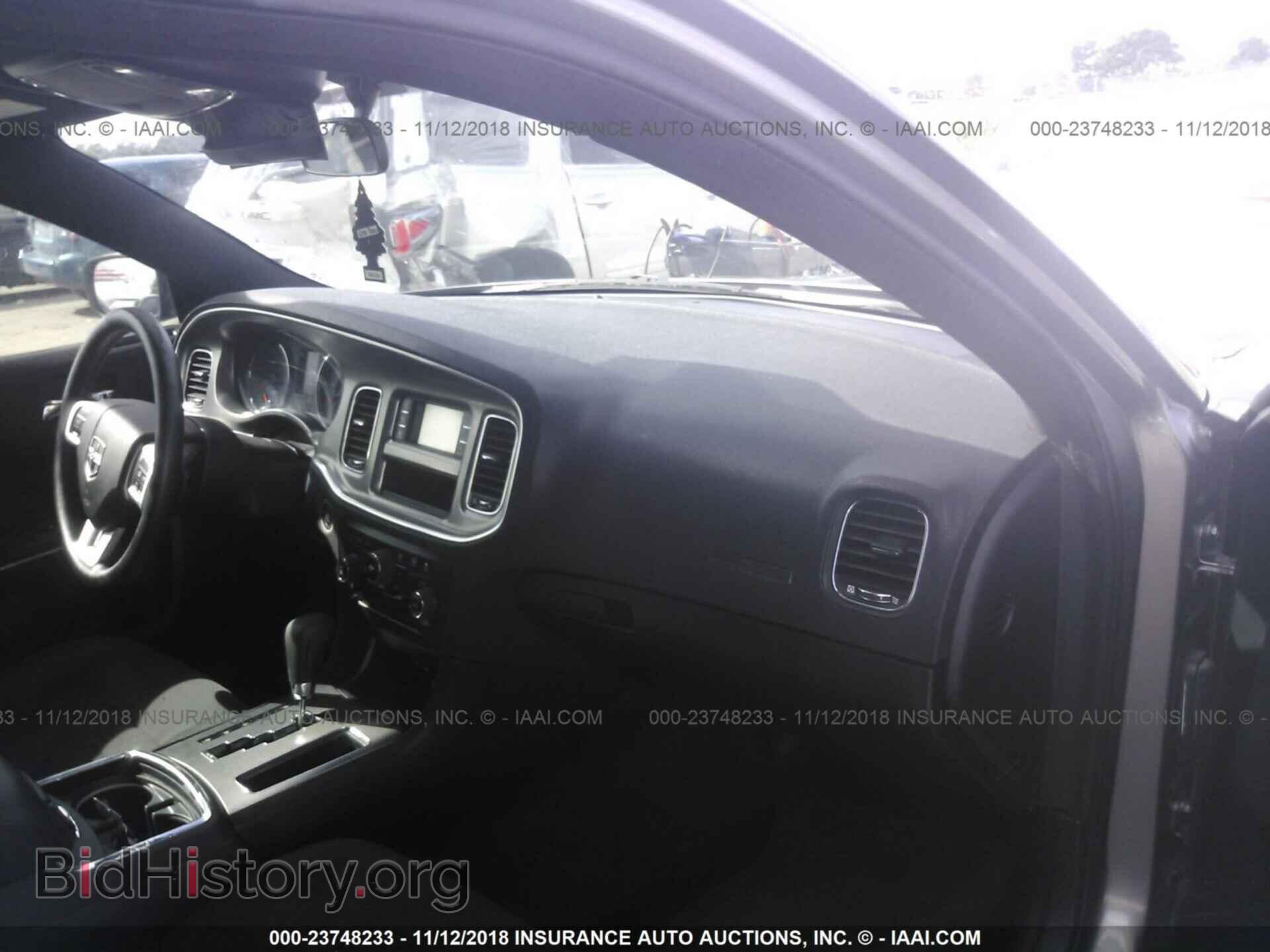2011 Dodge Charger - VIN: 2B3CL3CG6BH545540 - Фото 5