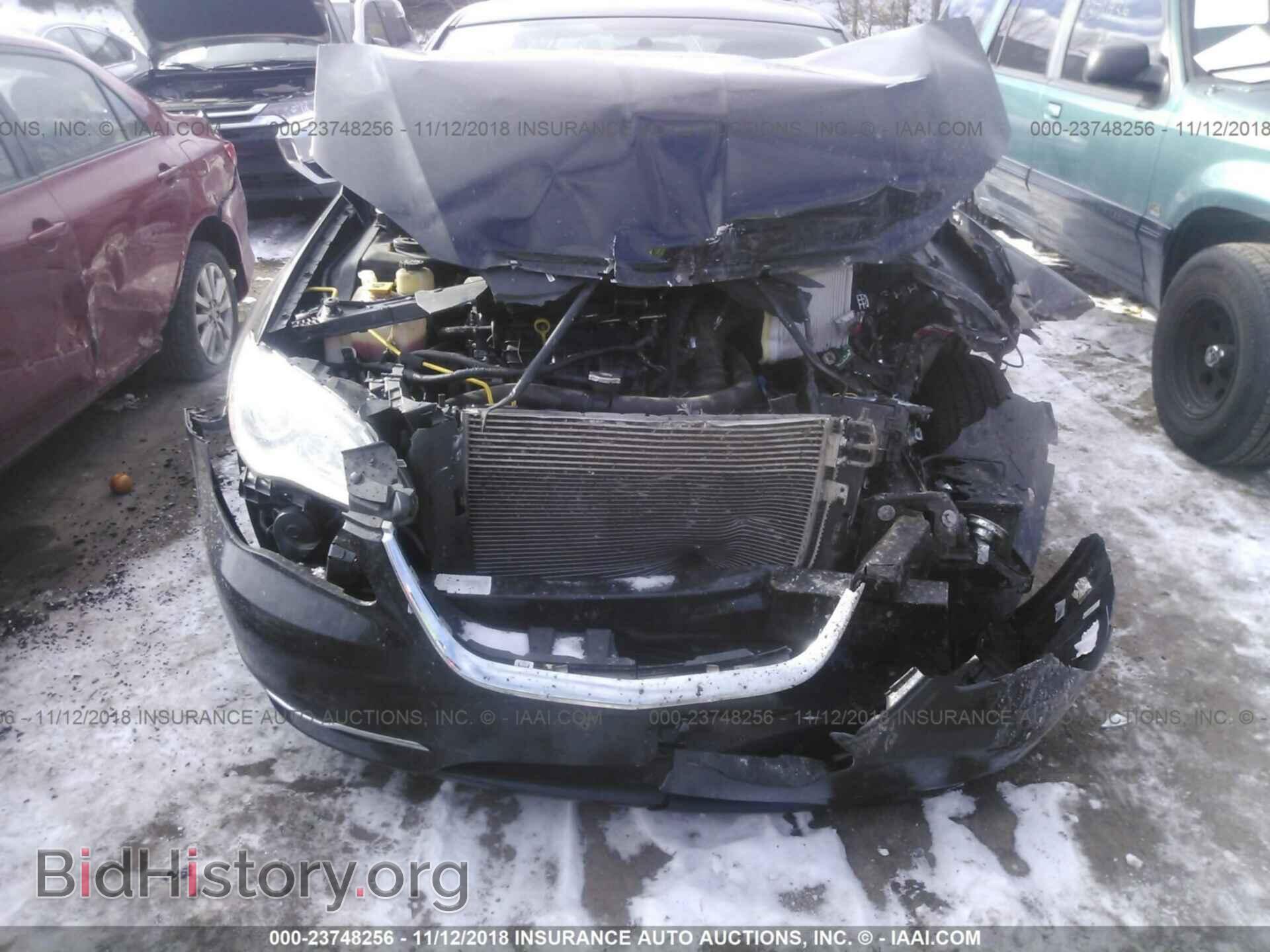 2014 CHRYSLER 200 - VIN: 1C3CCBAB8EN141123 - Photo 6