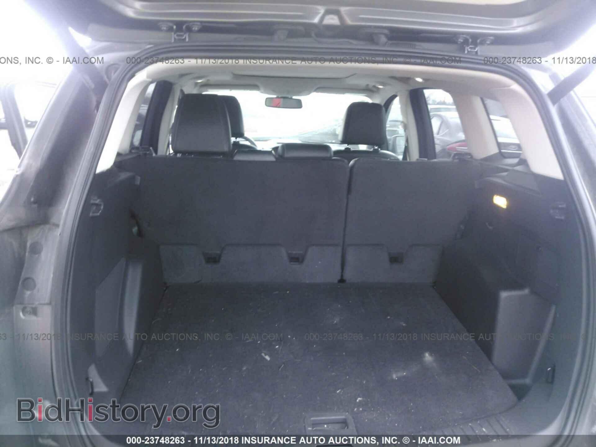 2013 Ford Escape - VIN: 1FMCU9J95DUA99279 - Фото 8