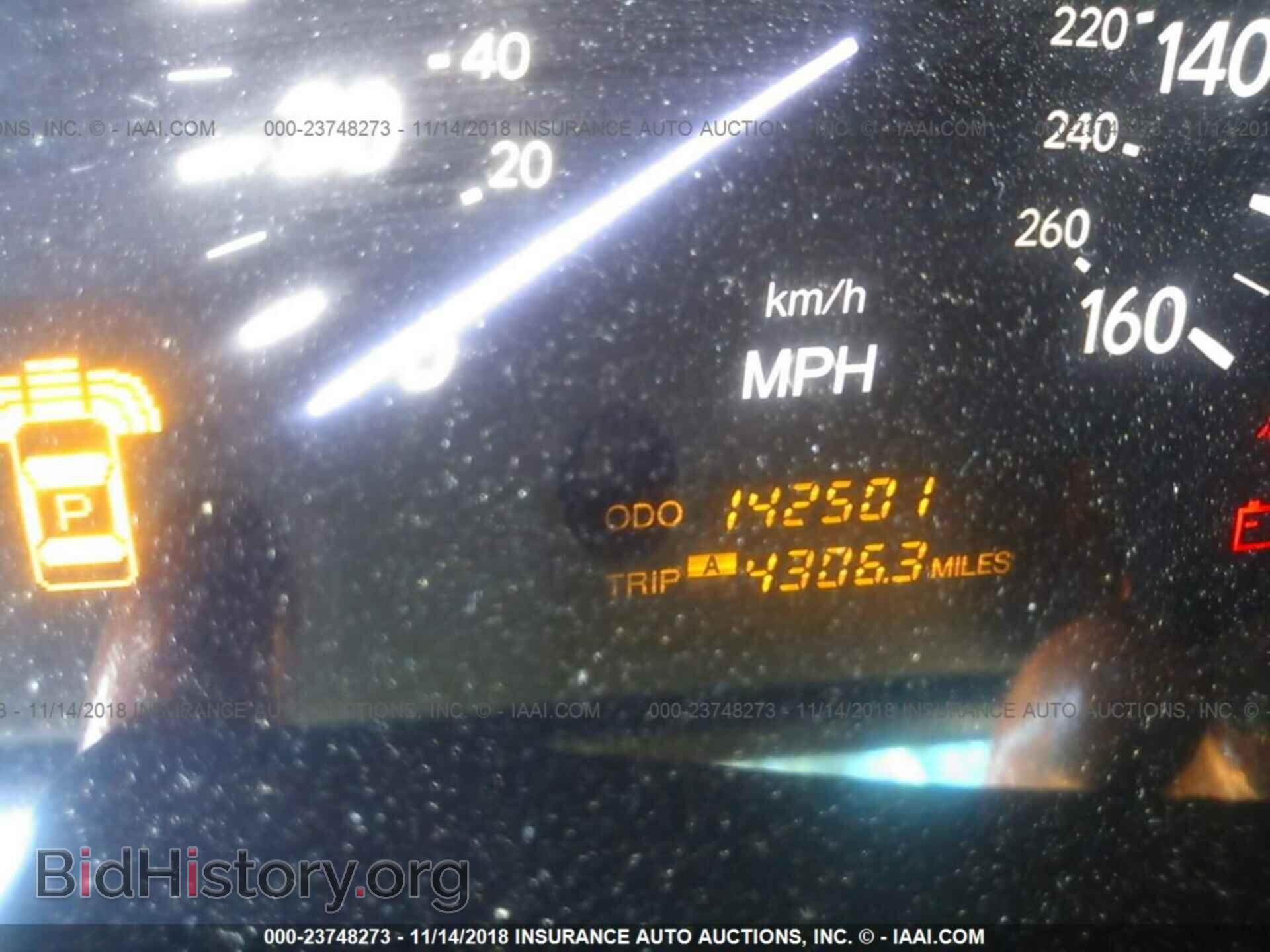2006 LEXUS LS - VIN: JTHBN36F065034005 - Photo 7