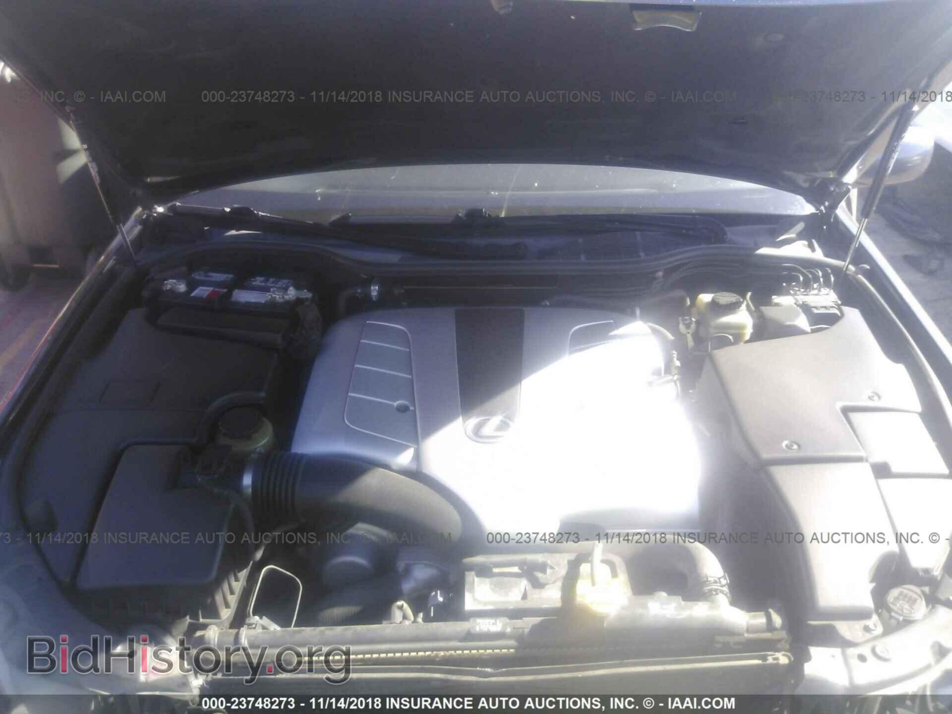 2006 LEXUS LS - VIN: JTHBN36F065034005 - Photo 10