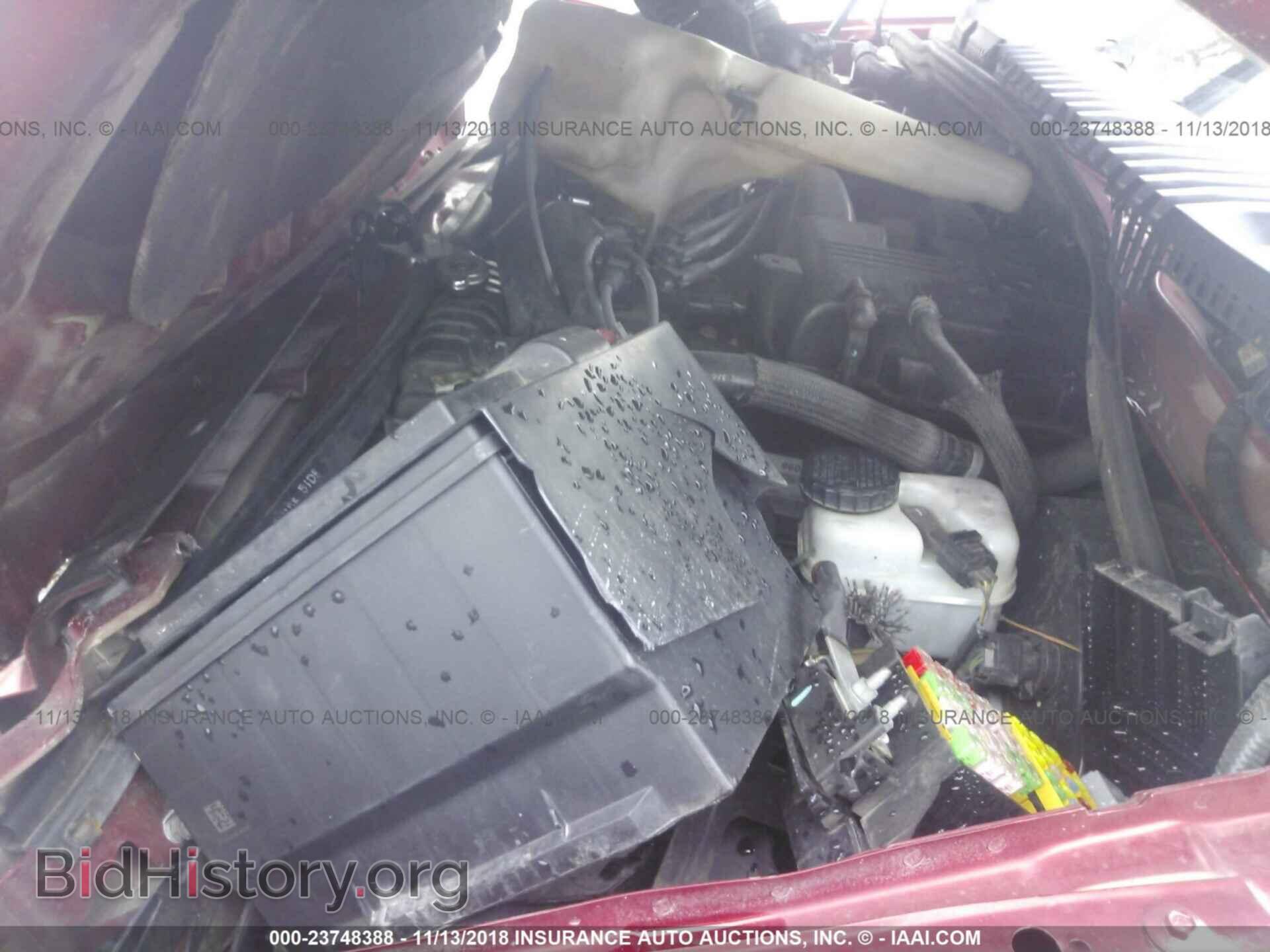 2006 FORD EXPLORER - VIN: 1FMEU63E46ZA06923 - Фото 10