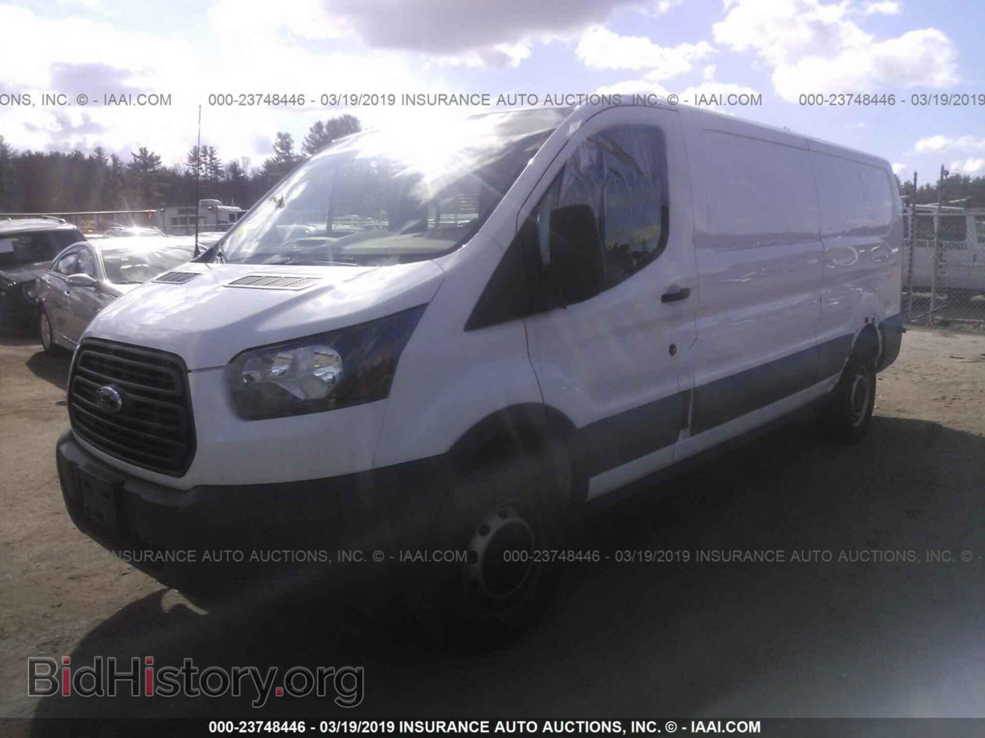 2016 FORD TRANSIT - VIN: 1FTBW2ZMXGKA03821 - Фото 2