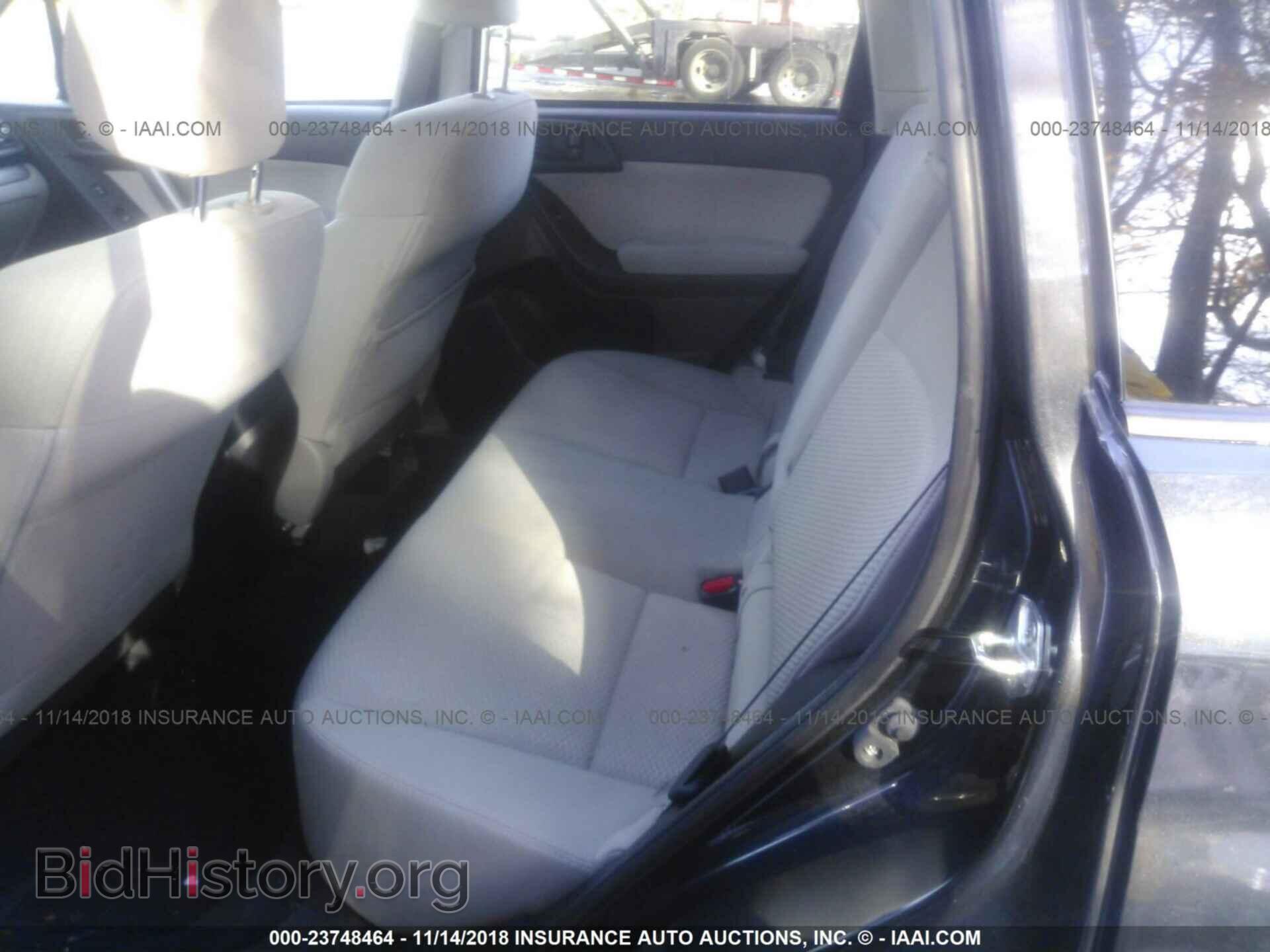2015 Subaru Forester - VIN: JF2SJADC3FH463682 - Фото 8