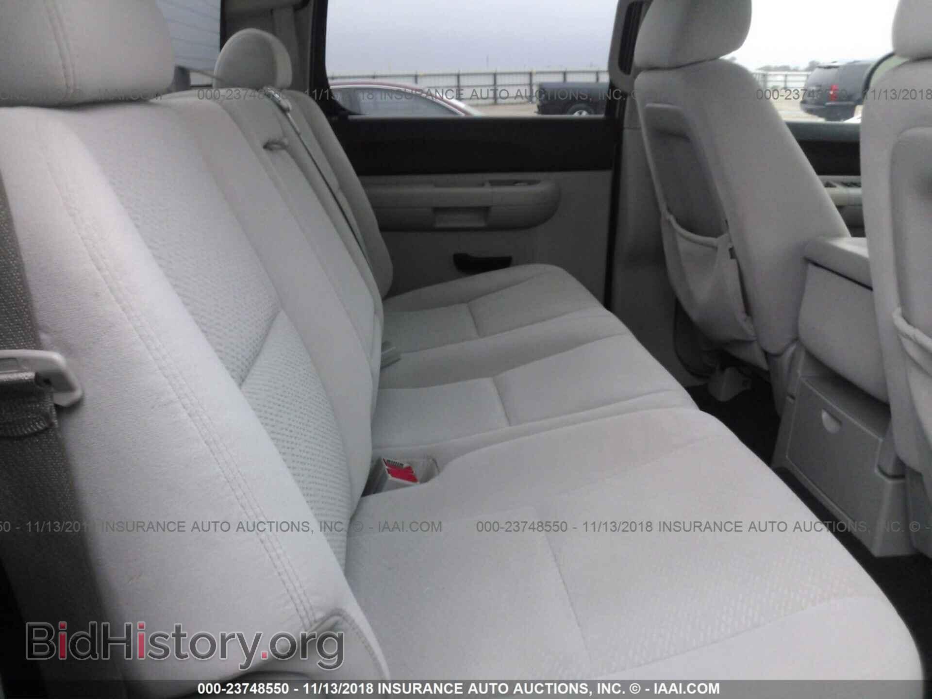 2007 CHEVROLET SILVERADO - VIN: 2GCEK13M771530792 - Фото 8