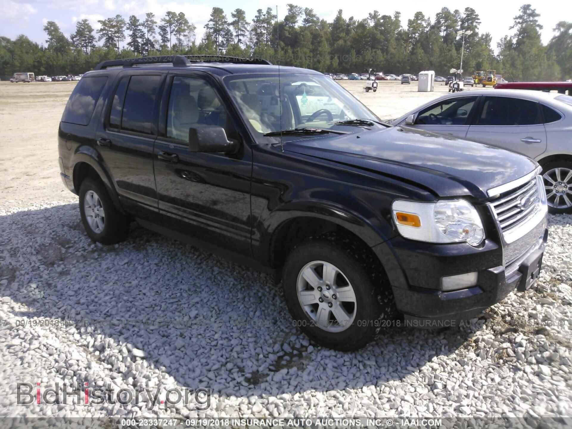 Photo 1FMEU7DE5AUA24924 - FORD EXPLORER 2010