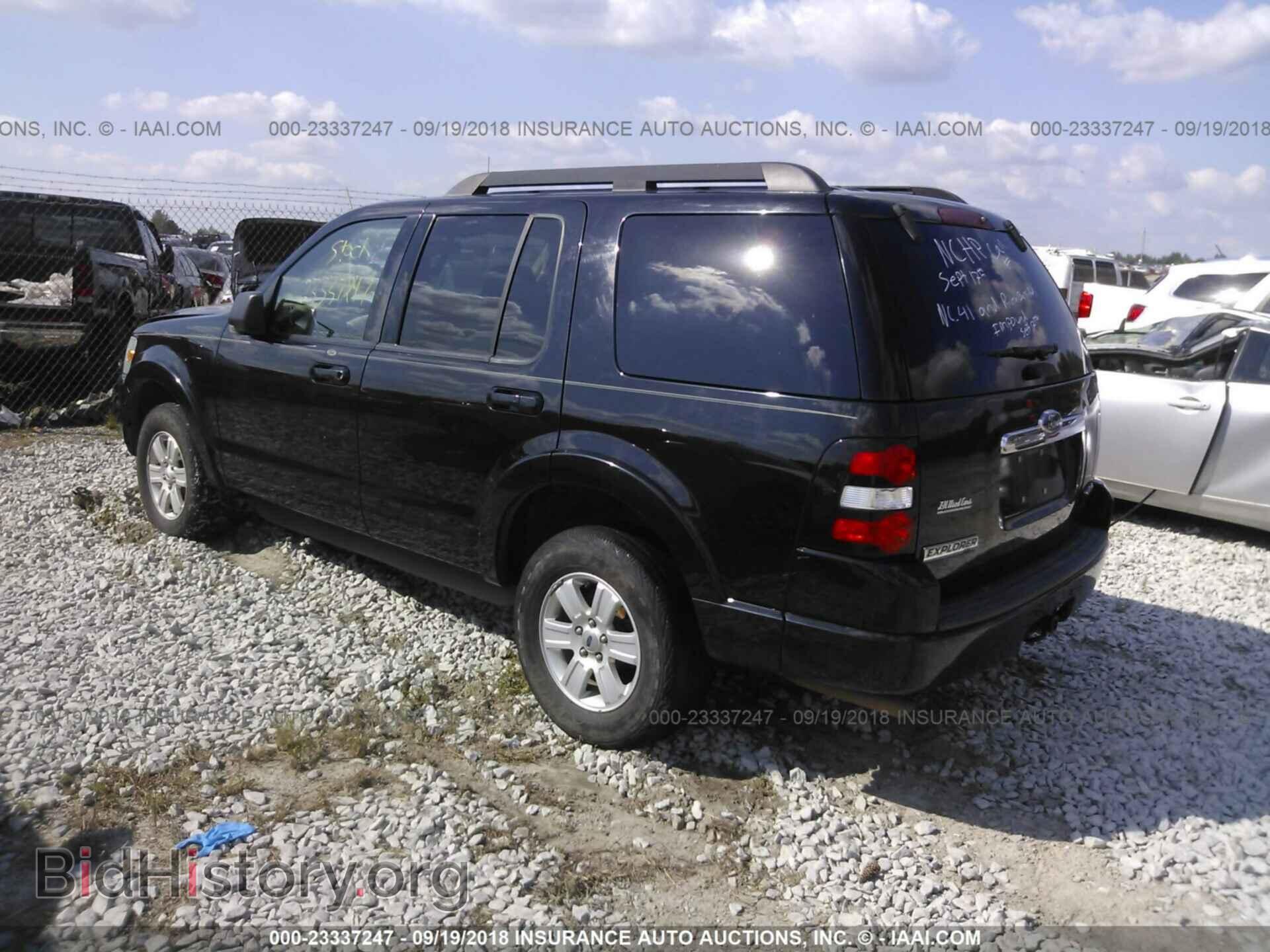 2010 FORD EXPLORER - VIN: 1FMEU7DE5AUA24924 - Photo 3