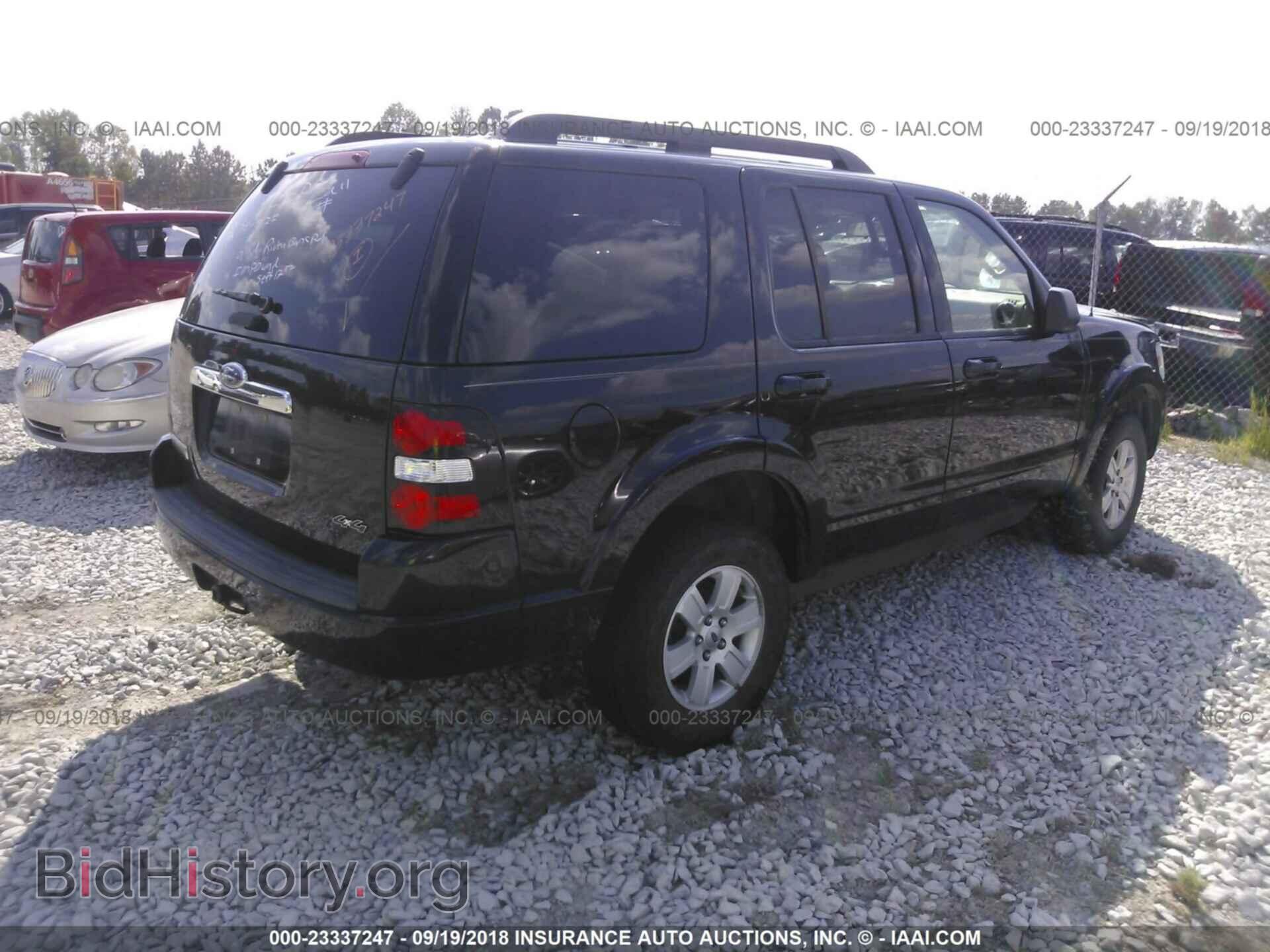 2010 FORD EXPLORER - VIN: 1FMEU7DE5AUA24924 - Photo 4