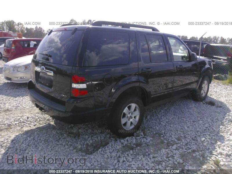 2010 Ford EXPLORER (VIN 1FMEU7DE5AUA24924) — фото 4 из 10