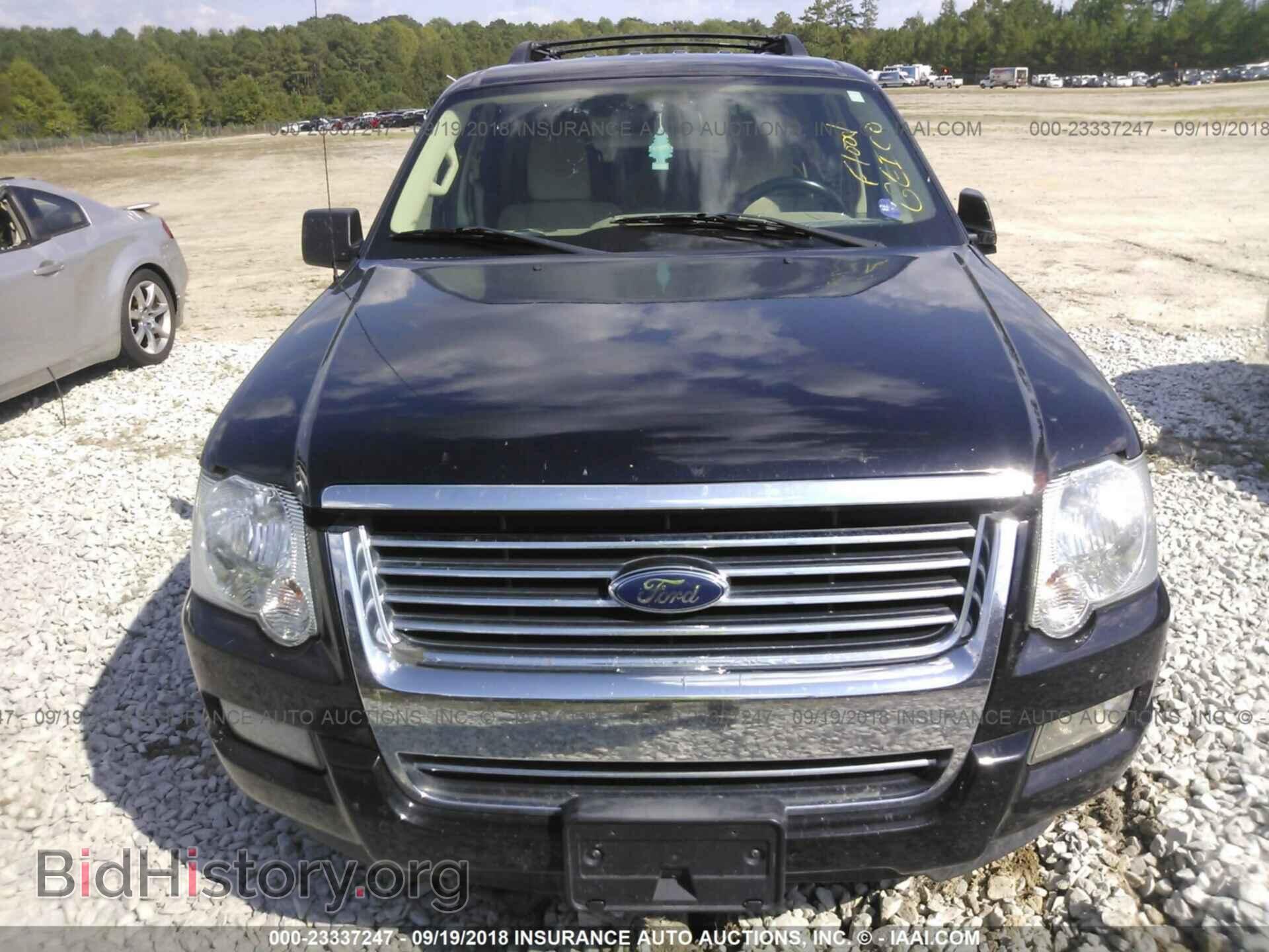 2010 FORD EXPLORER - VIN: 1FMEU7DE5AUA24924 - Photo 6