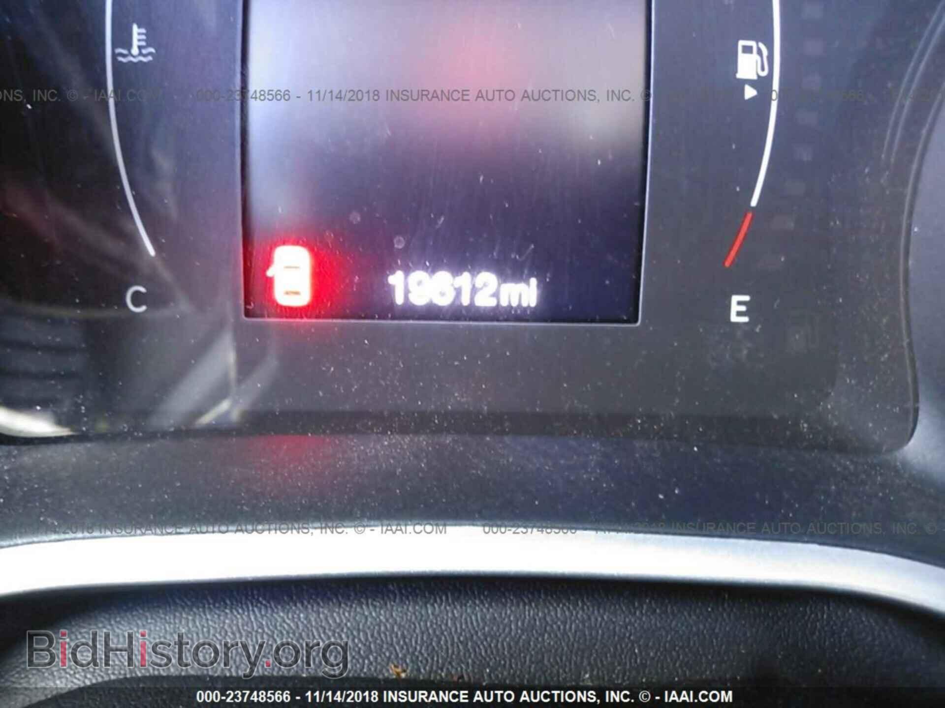 2017 JEEP COMPASS - VIN: 3C4NJCAB5HT668282 - Фото 7